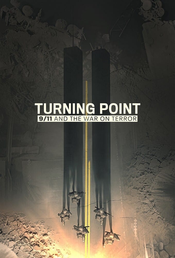 Turning Point: 9/11 and the War on Terror (2021) ตอนที่ 1-5 (จบ)