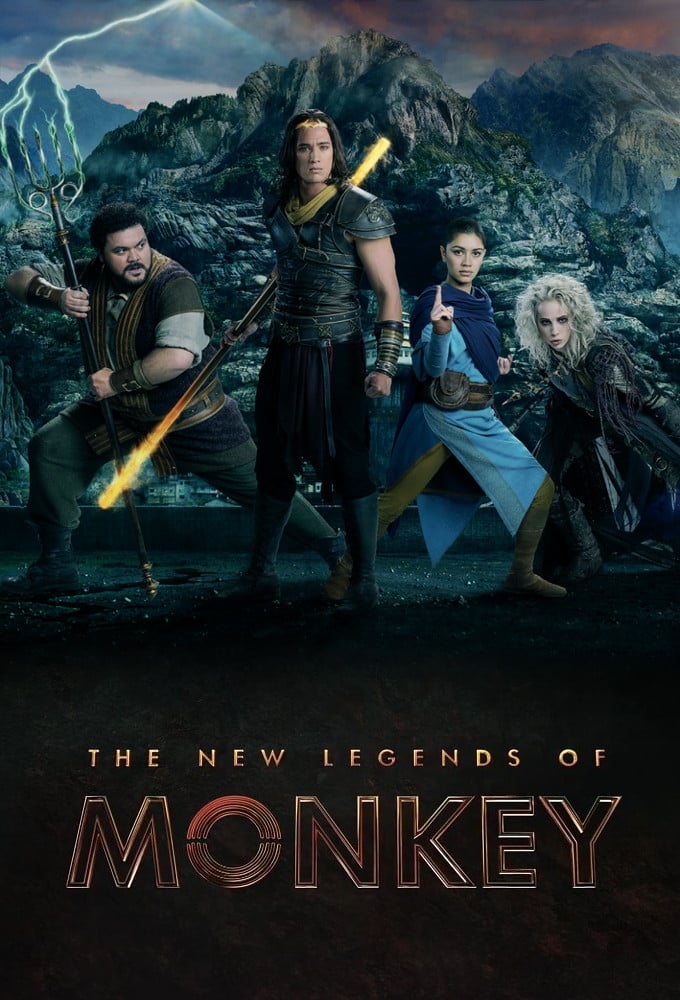 The New Legends of Monkey (2018) ตอนที่ 1-10 (จบ)