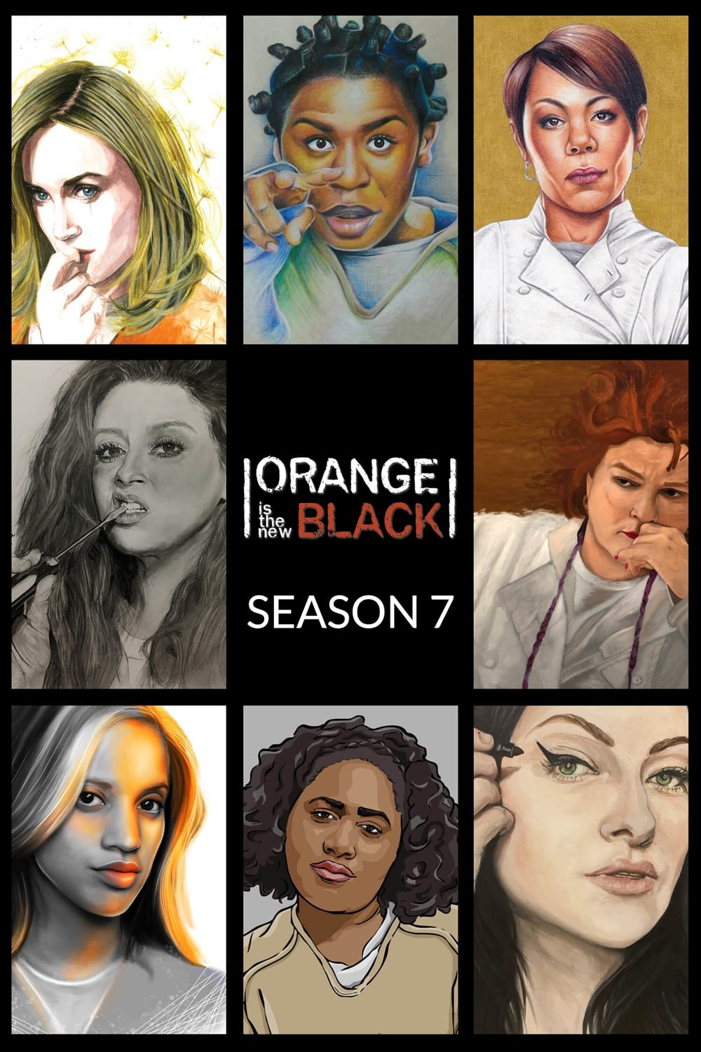 Orange Is the New Black (2013) Season 7