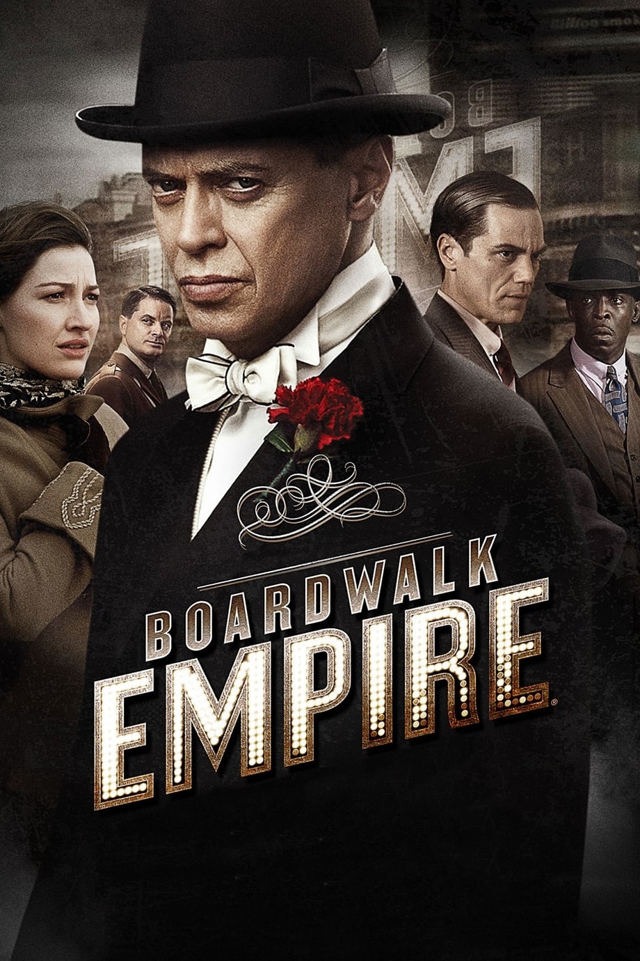 Boardwalk Empire (2010) โคตรเจ้าพ่อเหนือทรชน Season 1-5 (จบ)