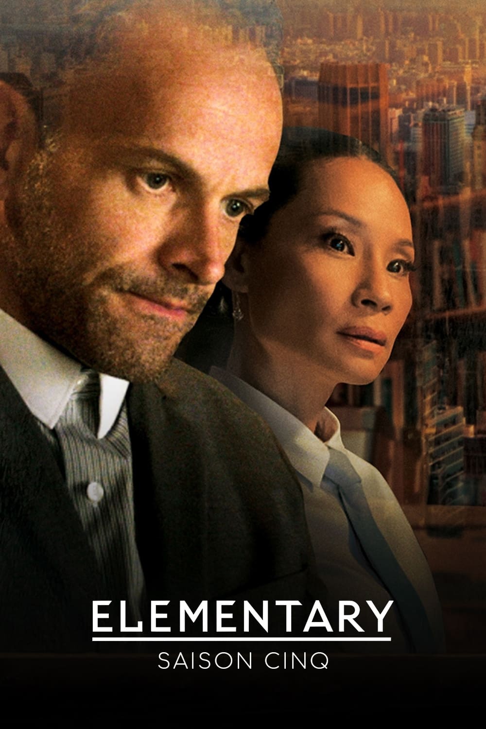 Elementary เชอร์ล็อค/วัตสัน คู่สืบคดีเดือด Season 5