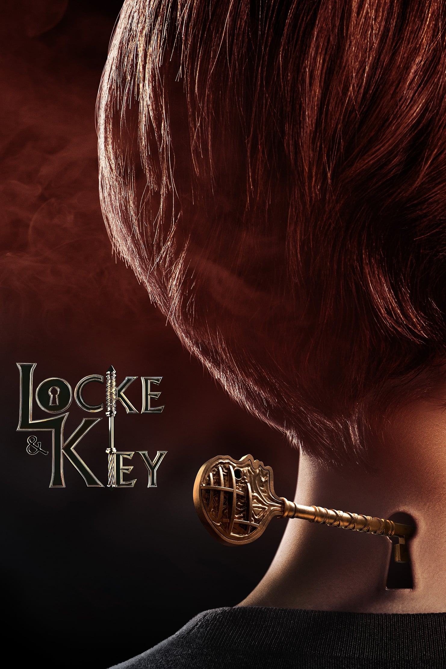 Locke & Key ล็อคแอนด์คีย์ ปริศนาลับตระกูลล็อค Season 1