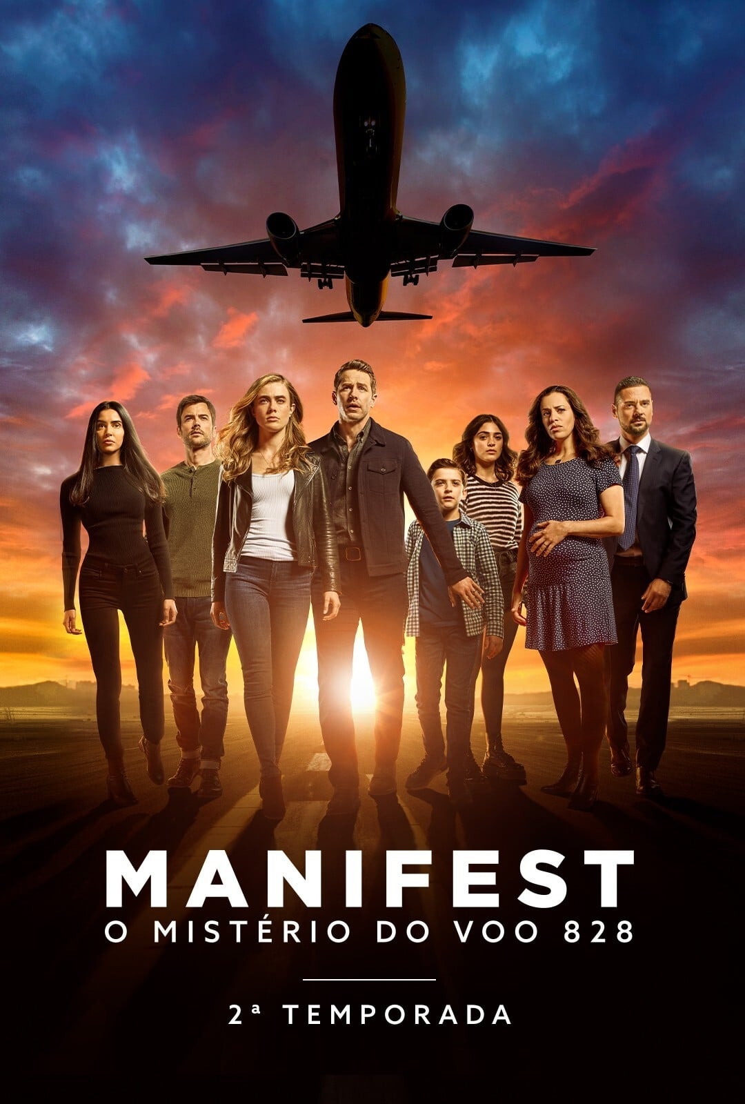 Manifest เที่ยวบินพิศวง Season 2