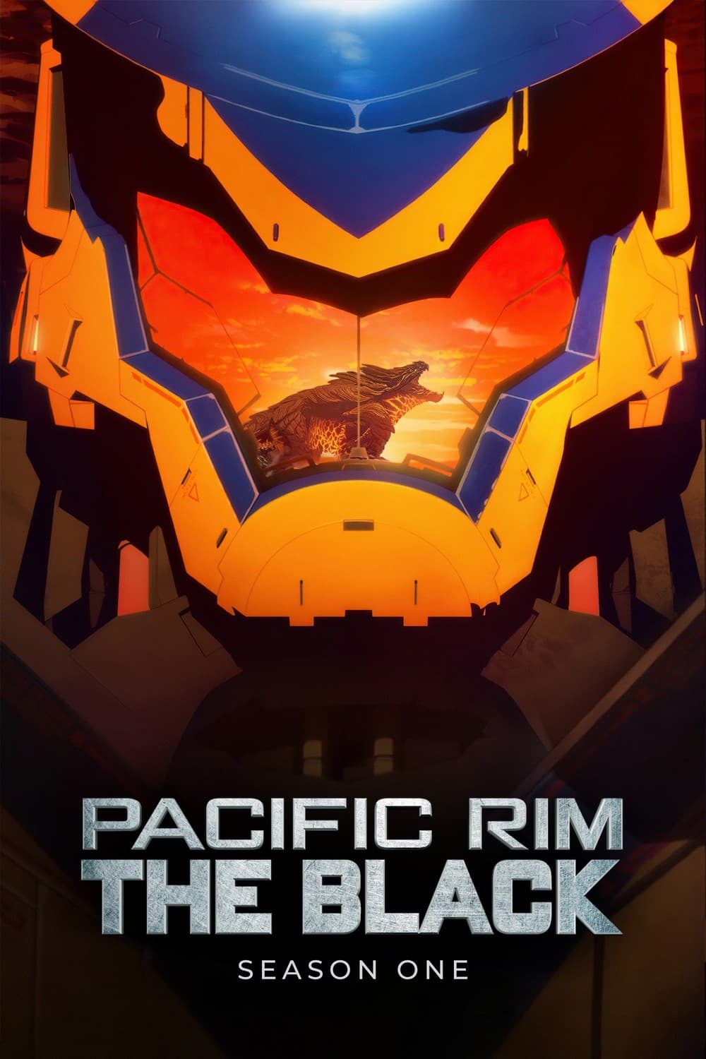 Pacific Rim: The Black (2021) สงครามอสูรเหล็ก: สมรภูมิมืด