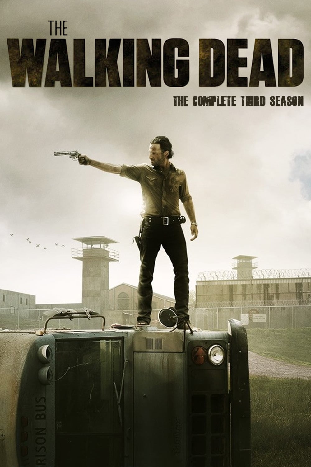 The Walking Dead เดอะ วอล์กกิง เดด Season 3