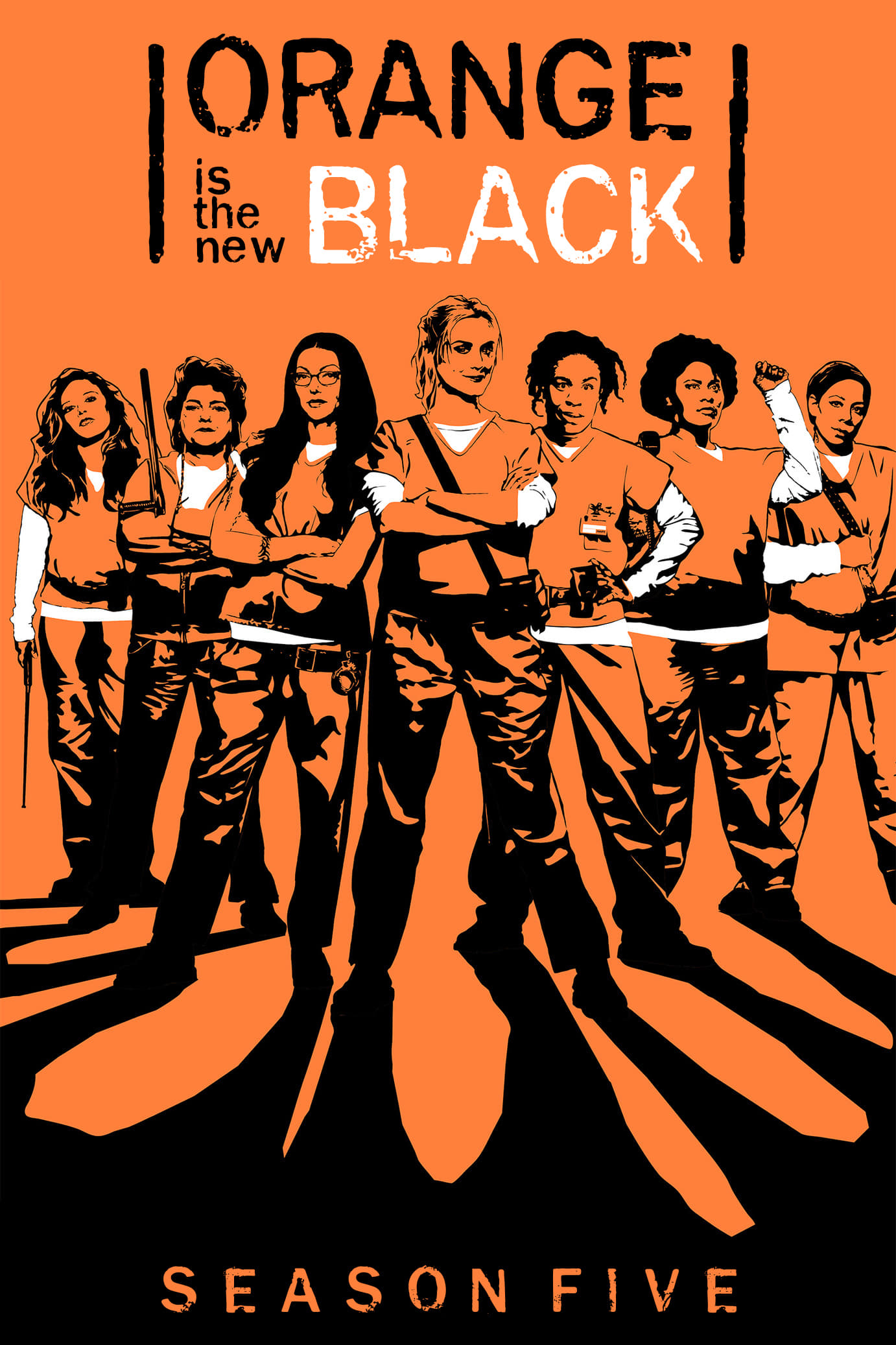 Orange Is the New Black (2013) Season 5