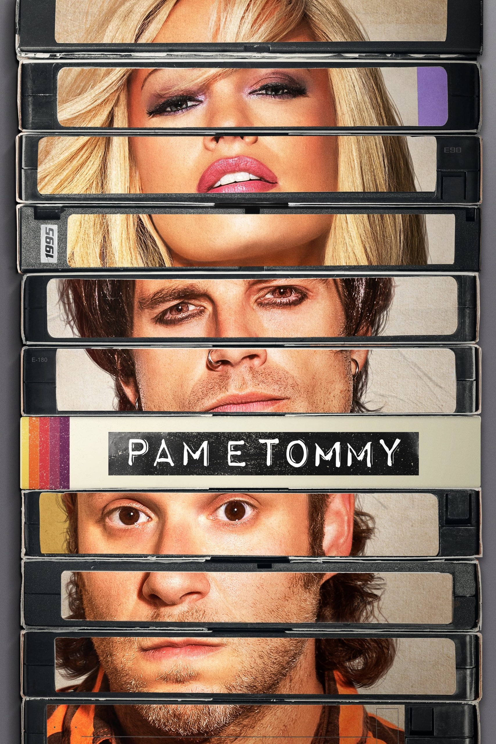 Pam and Tommy (2022) แพมกับทอมมี่ ล่าเซ็กซ์เทป