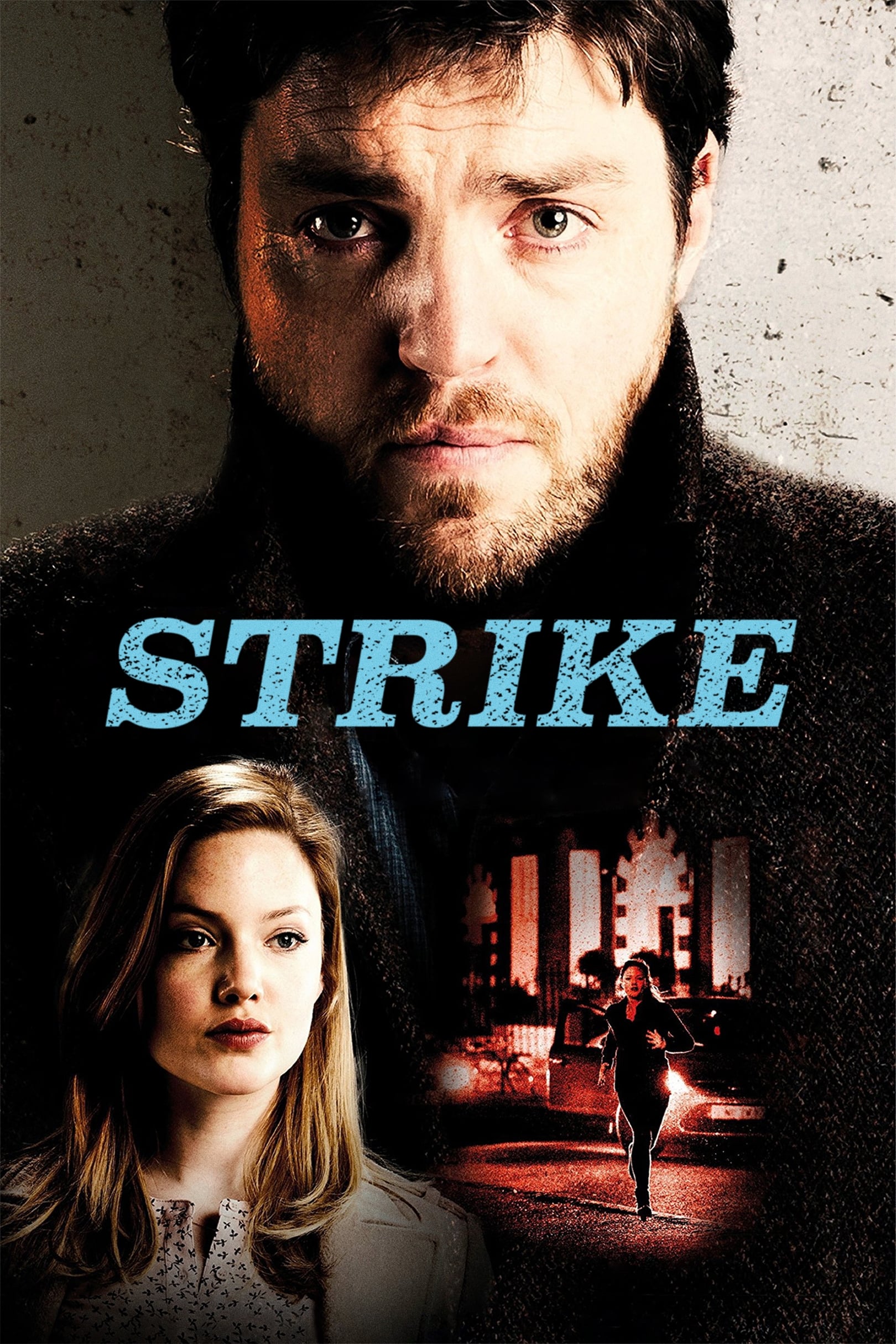 C.B. Strike (2013) ซีบี สไตร์ค Season 1-3 (จบ)