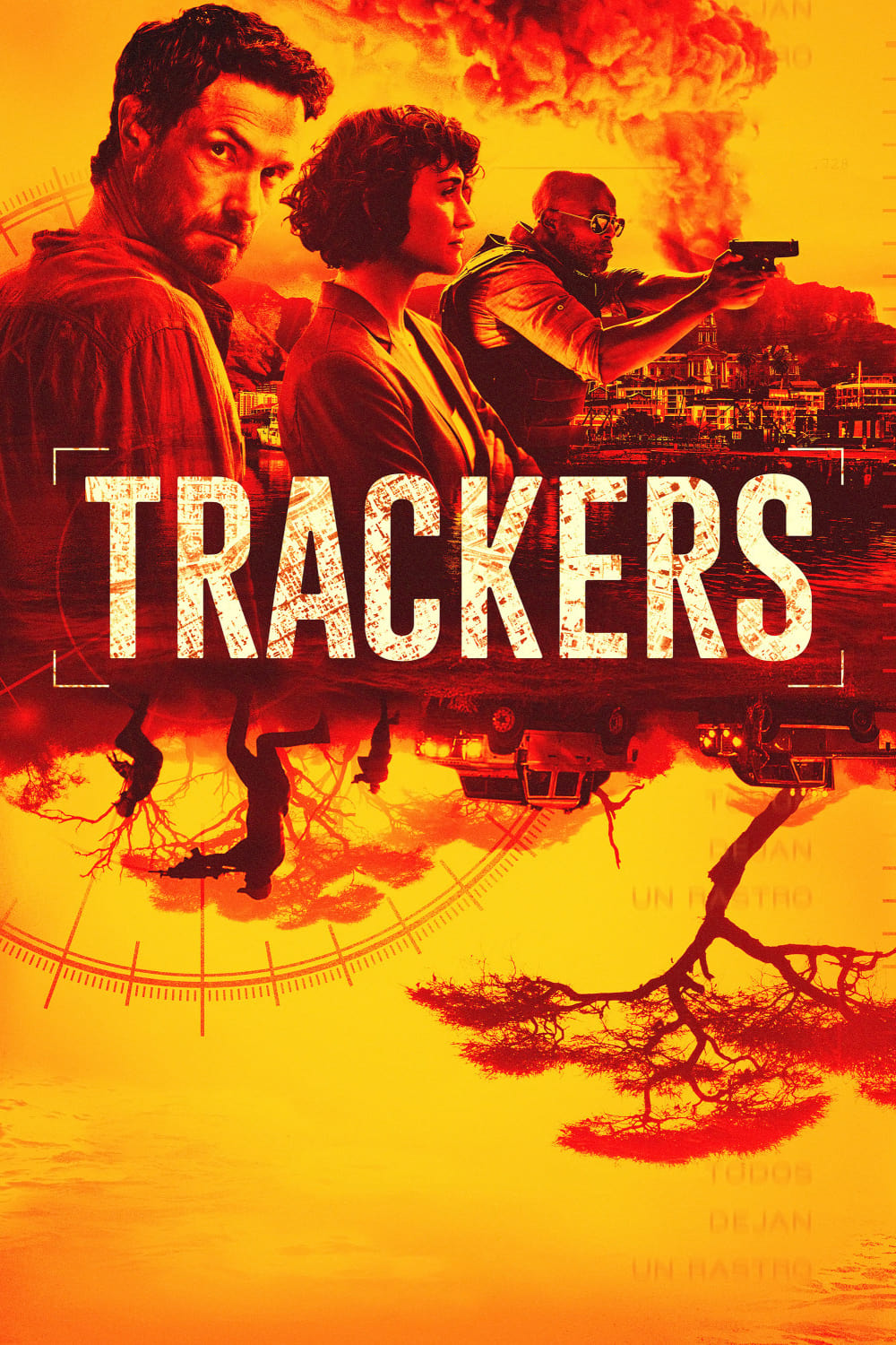 Trackers (2019) ตอนที่ 1-6 (จบ)