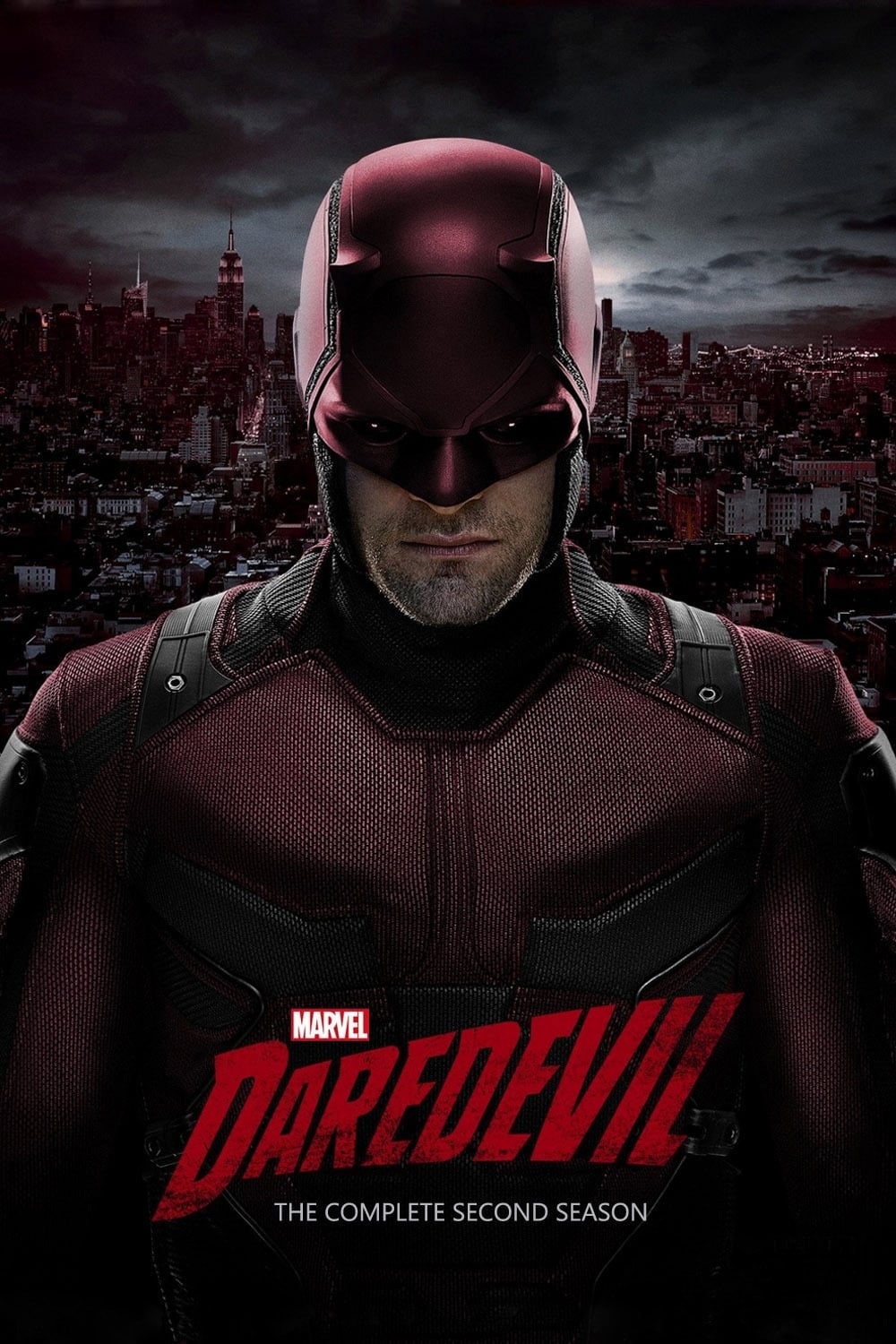Marvel s Daredevil แดร์เดวิล Season 2