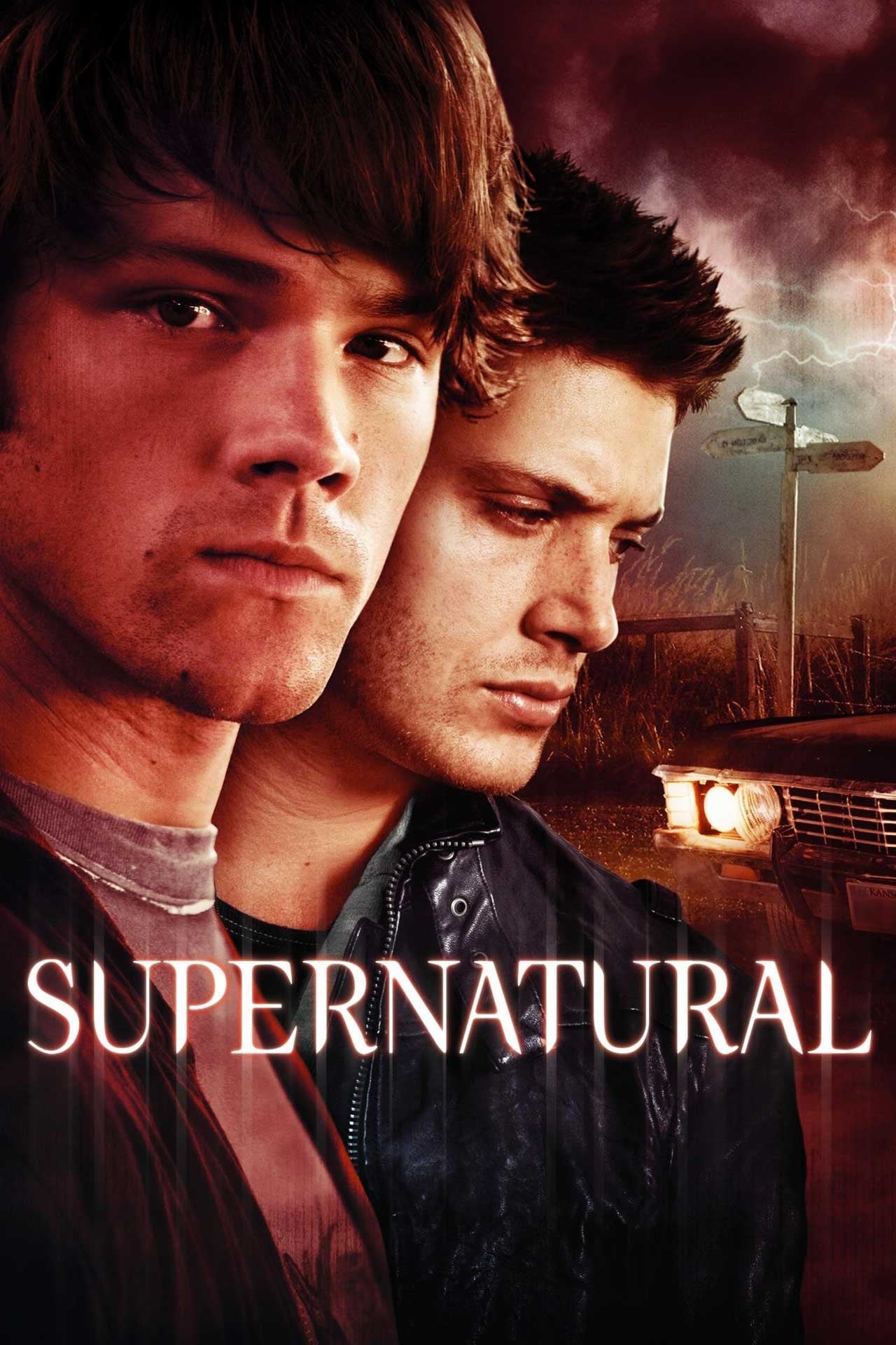 Supernatural ล่าปริศนาเหนือโลก Season 3