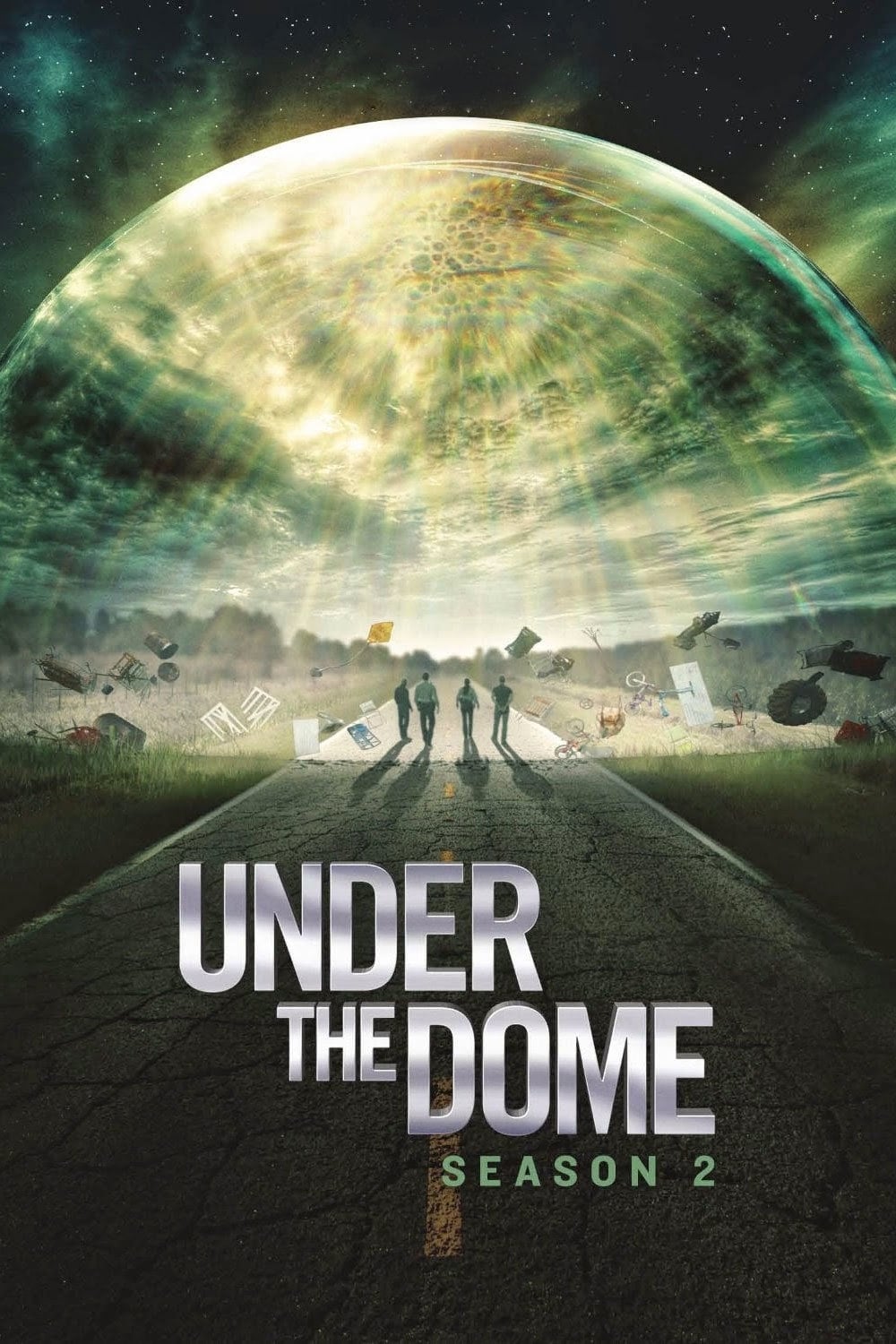 Under the Dome Season 2