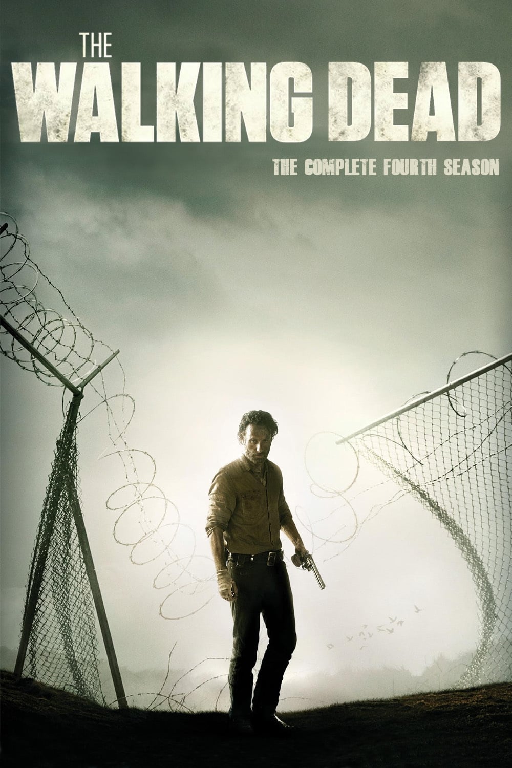 The Walking Dead เดอะ วอล์กกิง เดด Season 4