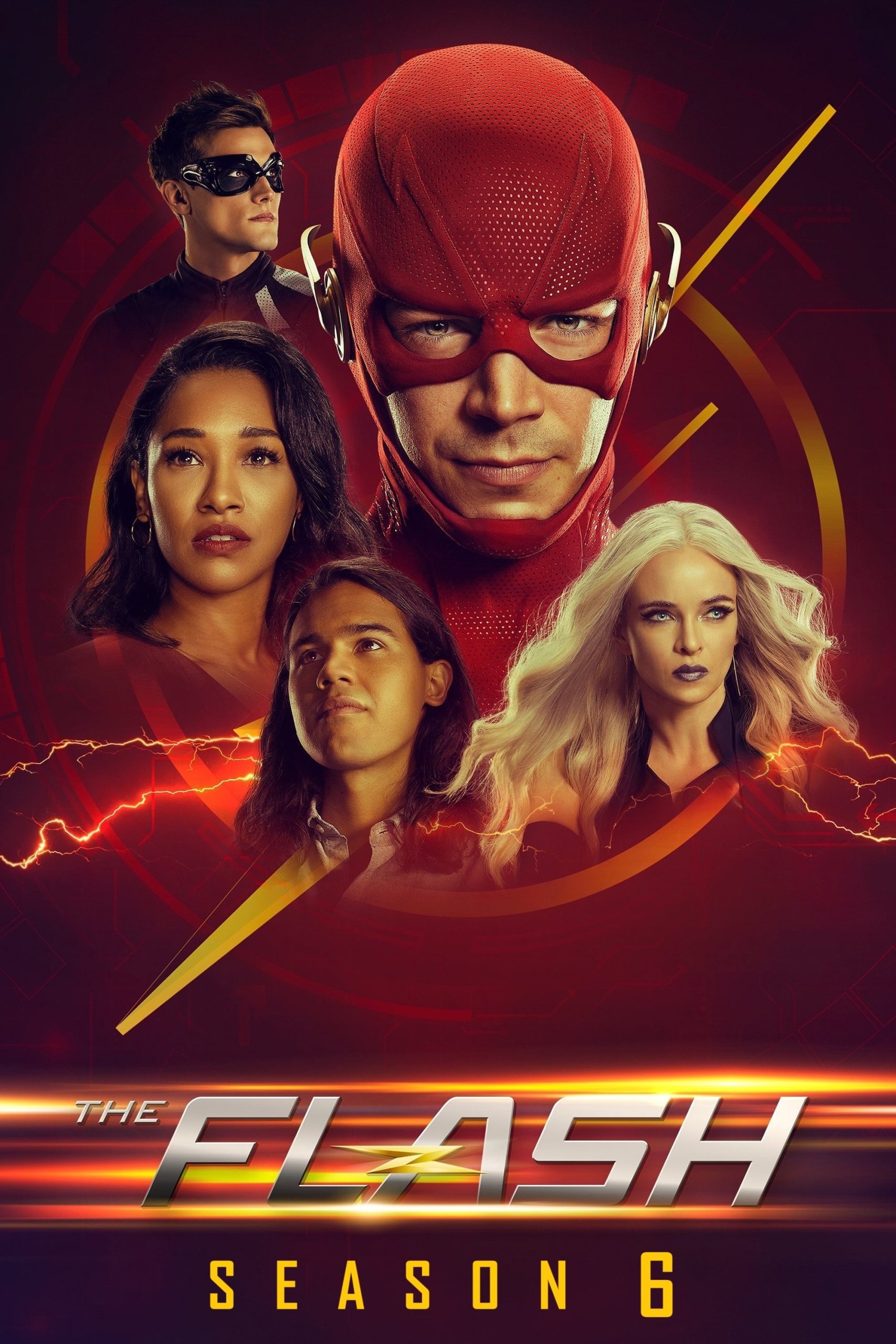 The Flash วีรบุรุษเหนือแสง Season 6
