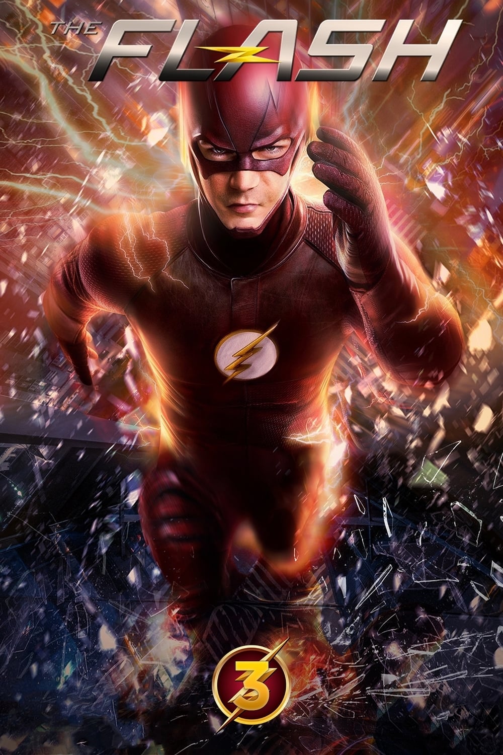 The Flash วีรบุรุษเหนือแสง Season 3