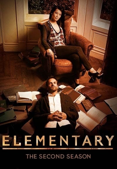 Elementary เชอร์ล็อค/วัตสัน คู่สืบคดีเดือด Season 2