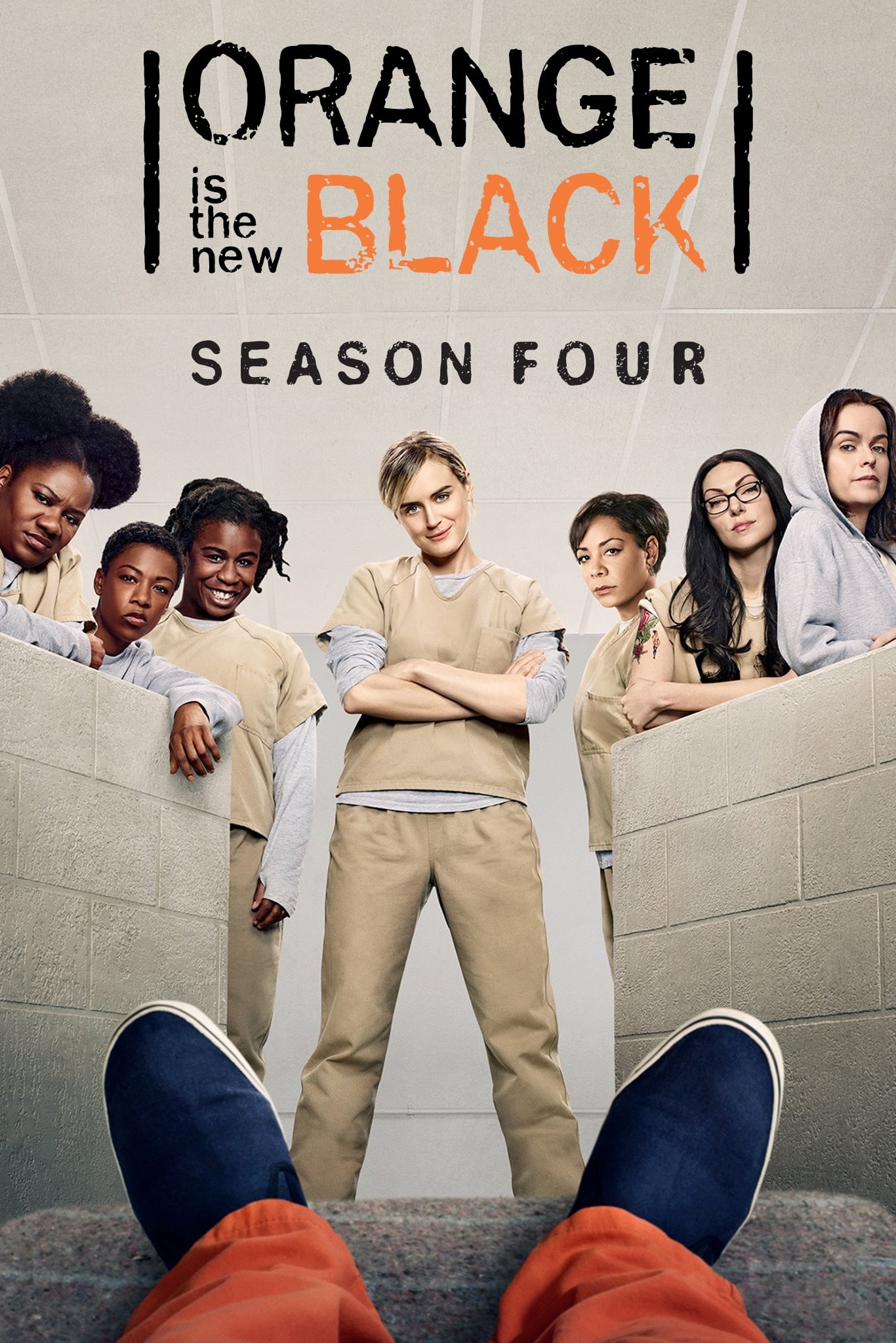 Orange Is the New Black (2013) Season 4