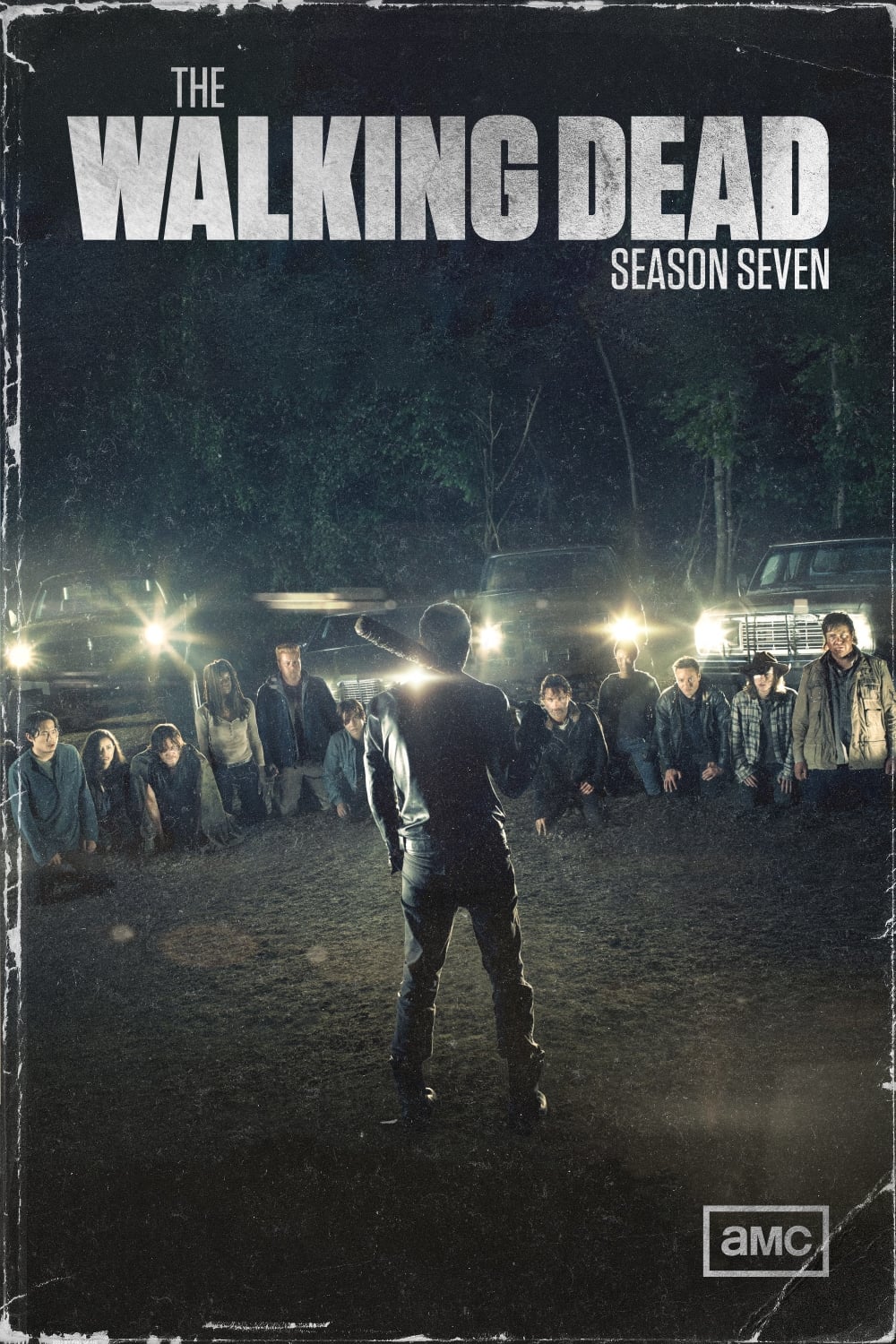 The Walking Dead เดอะ วอล์กกิง เดด Season 7