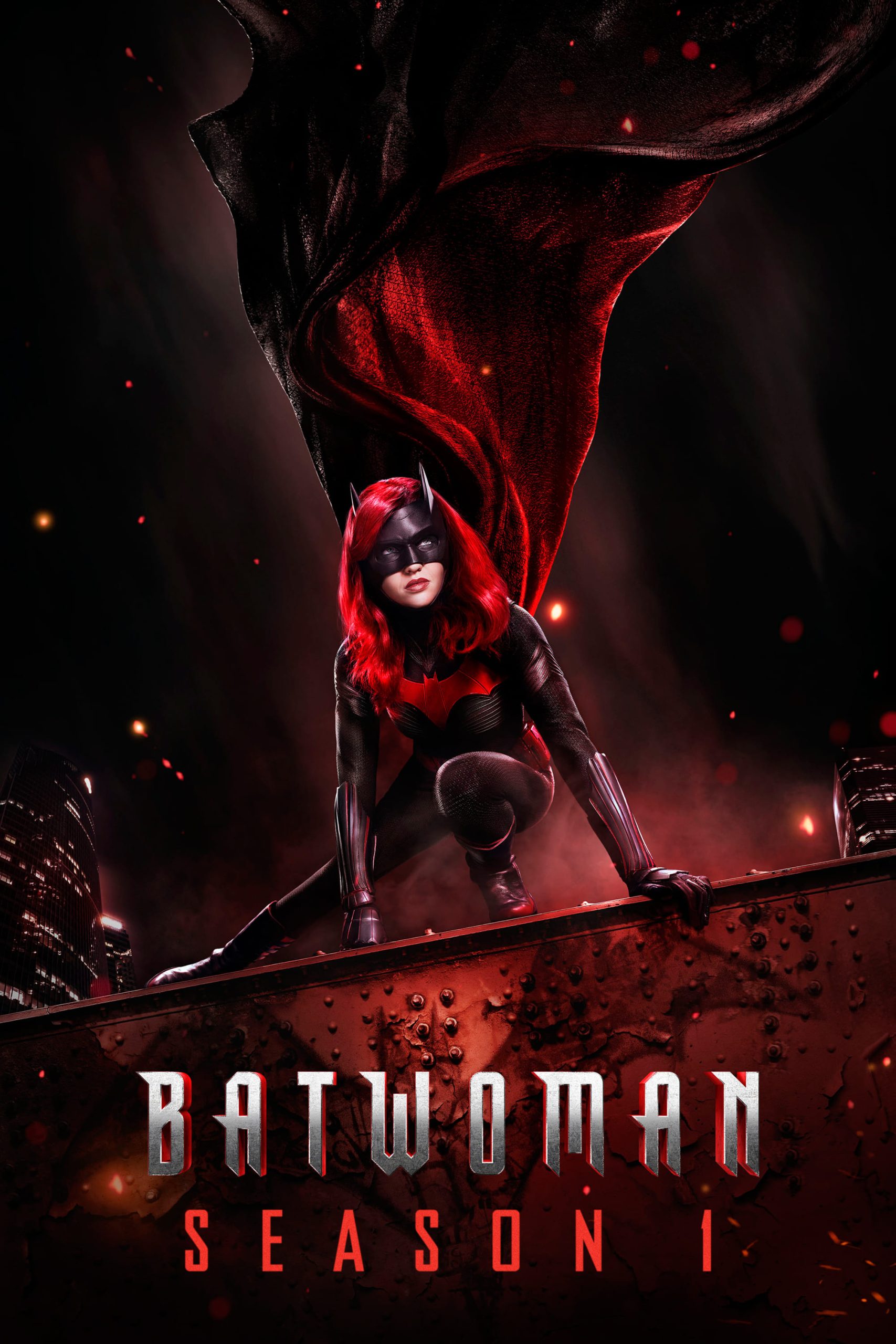 Batwoman แบทวูแมน Season 1