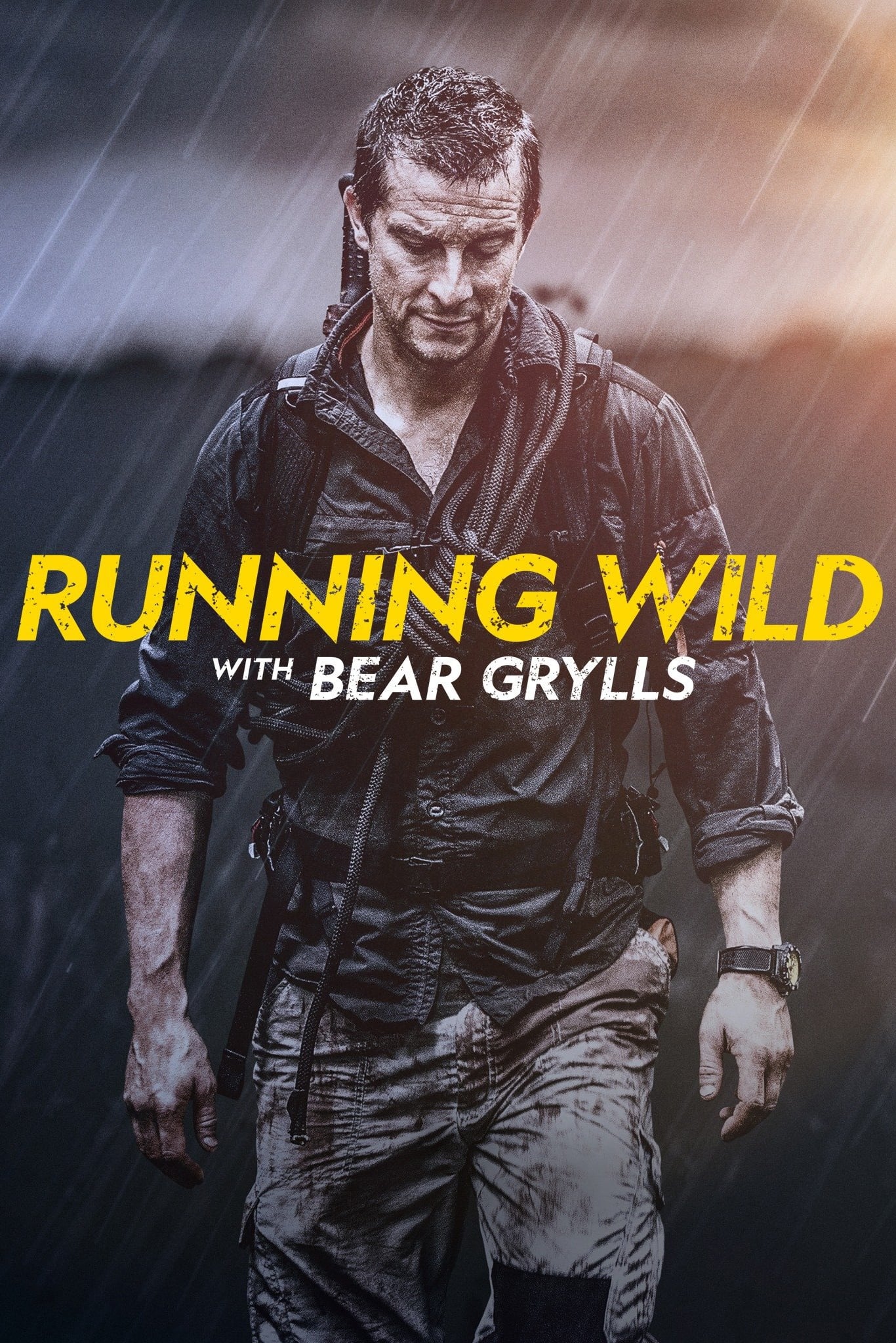 Running Wild with Bear Grylls (2014) ตอนที่ 1-6 (จบ)