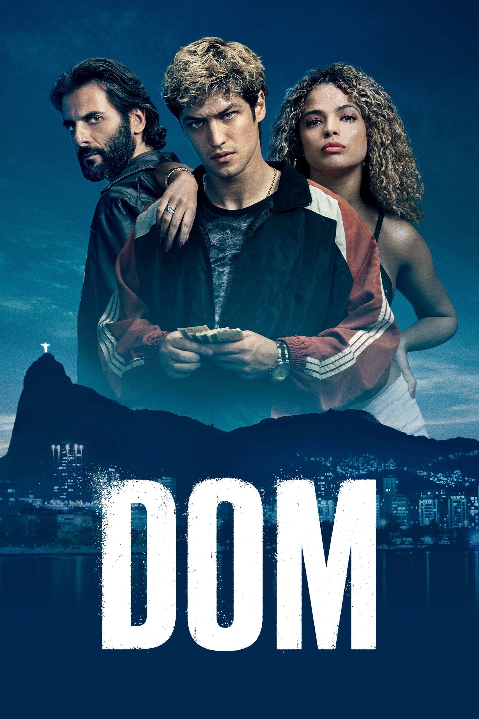 DOM (2021) ข้าคือดอม EP.1-8 (จบ)