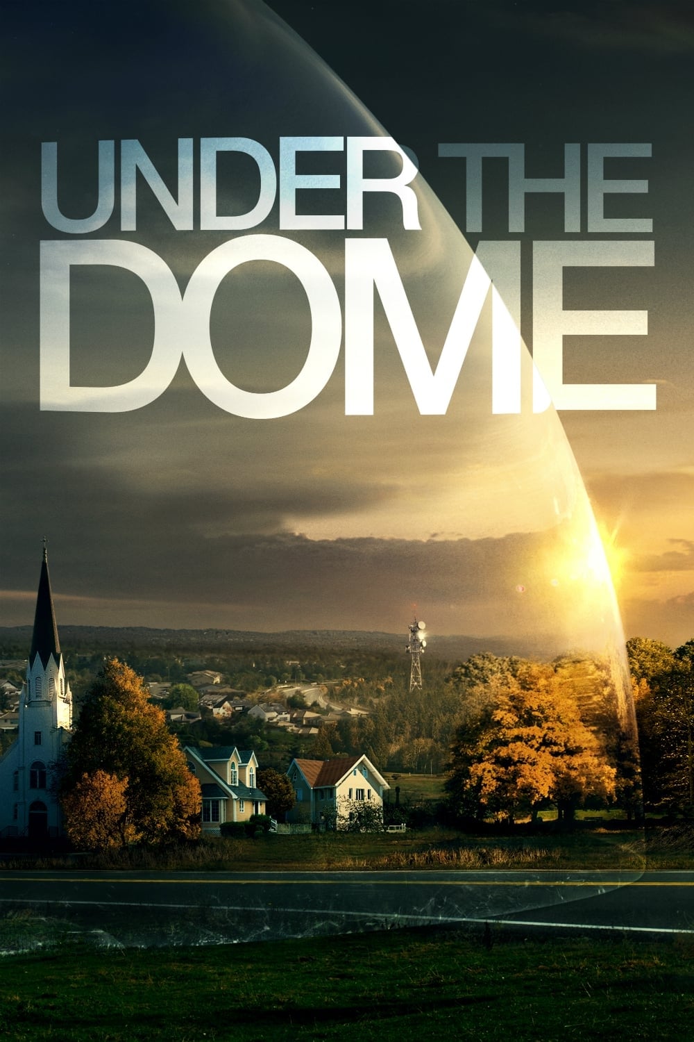 Under the Dome (2013) Season 1-3 (จบ)