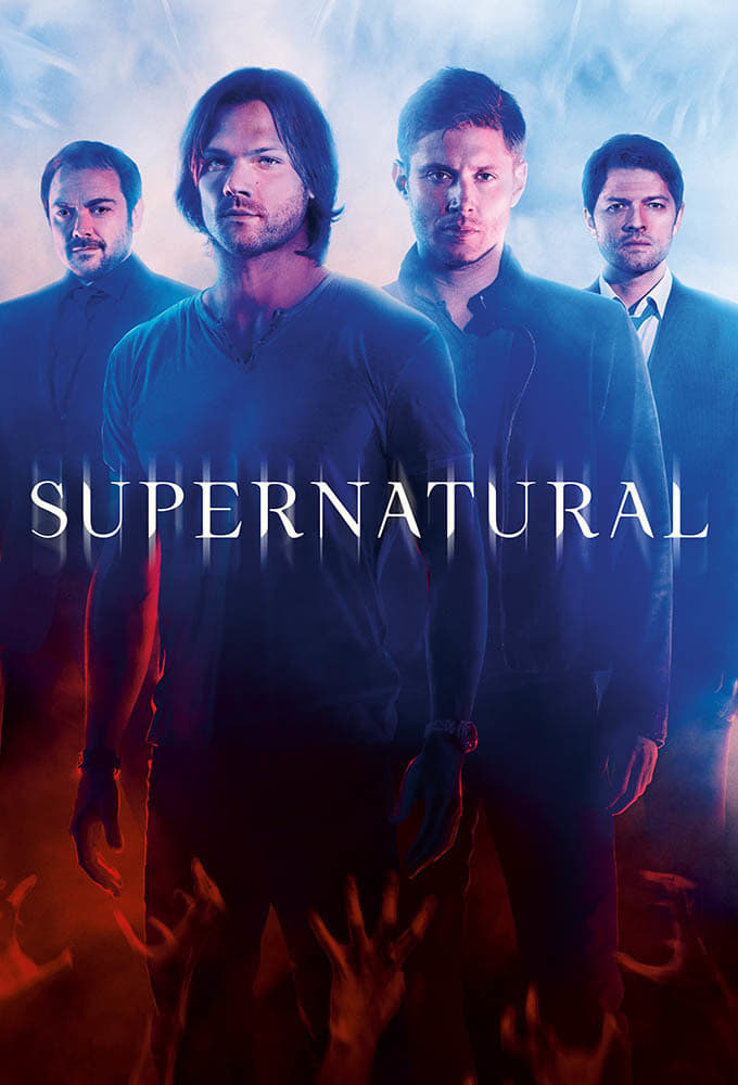 Supernatural ล่าปริศนาเหนือโลก Season 10