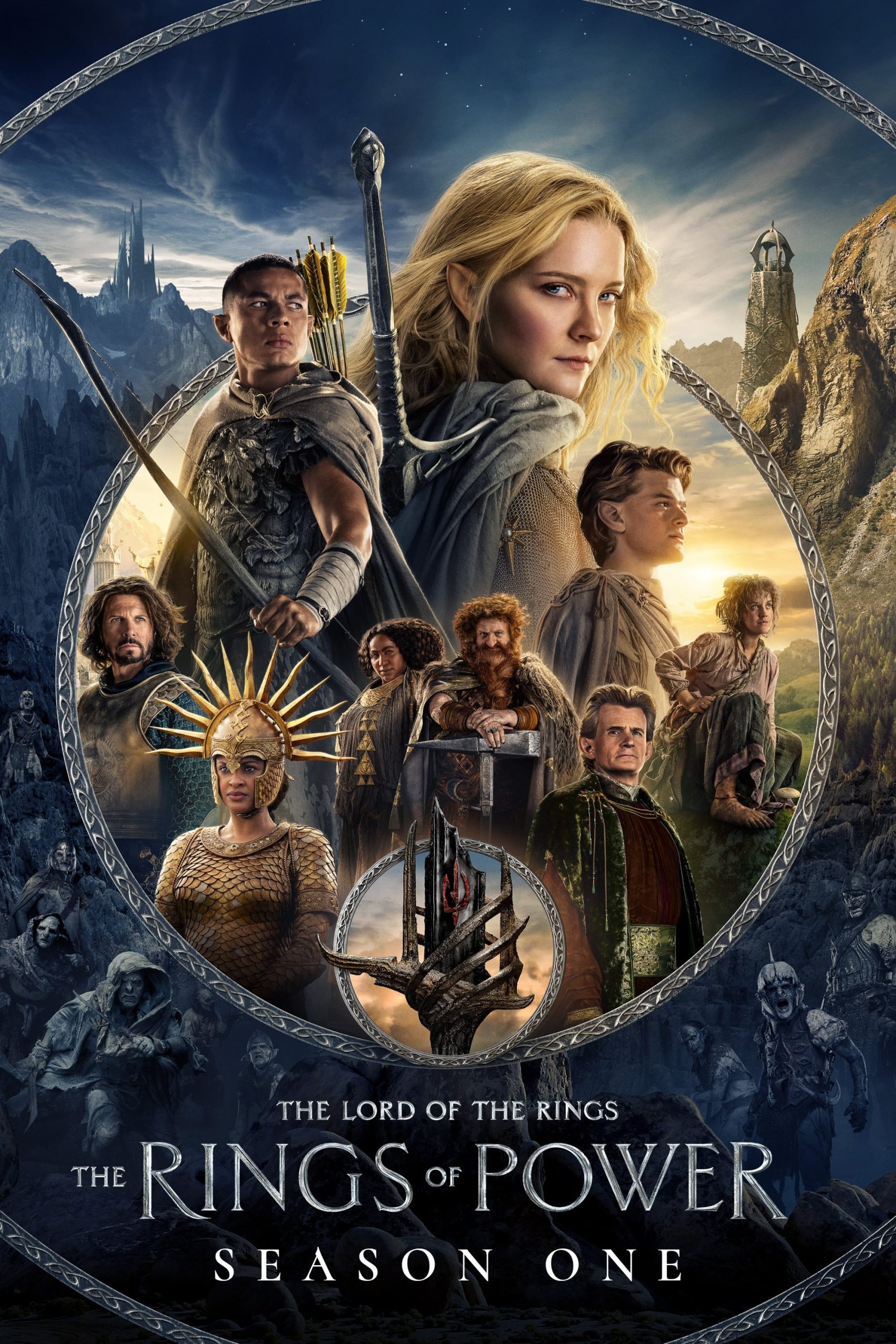The Lord of the Rings The Rings of Power (2022) แหวนแห่งอำนาจ