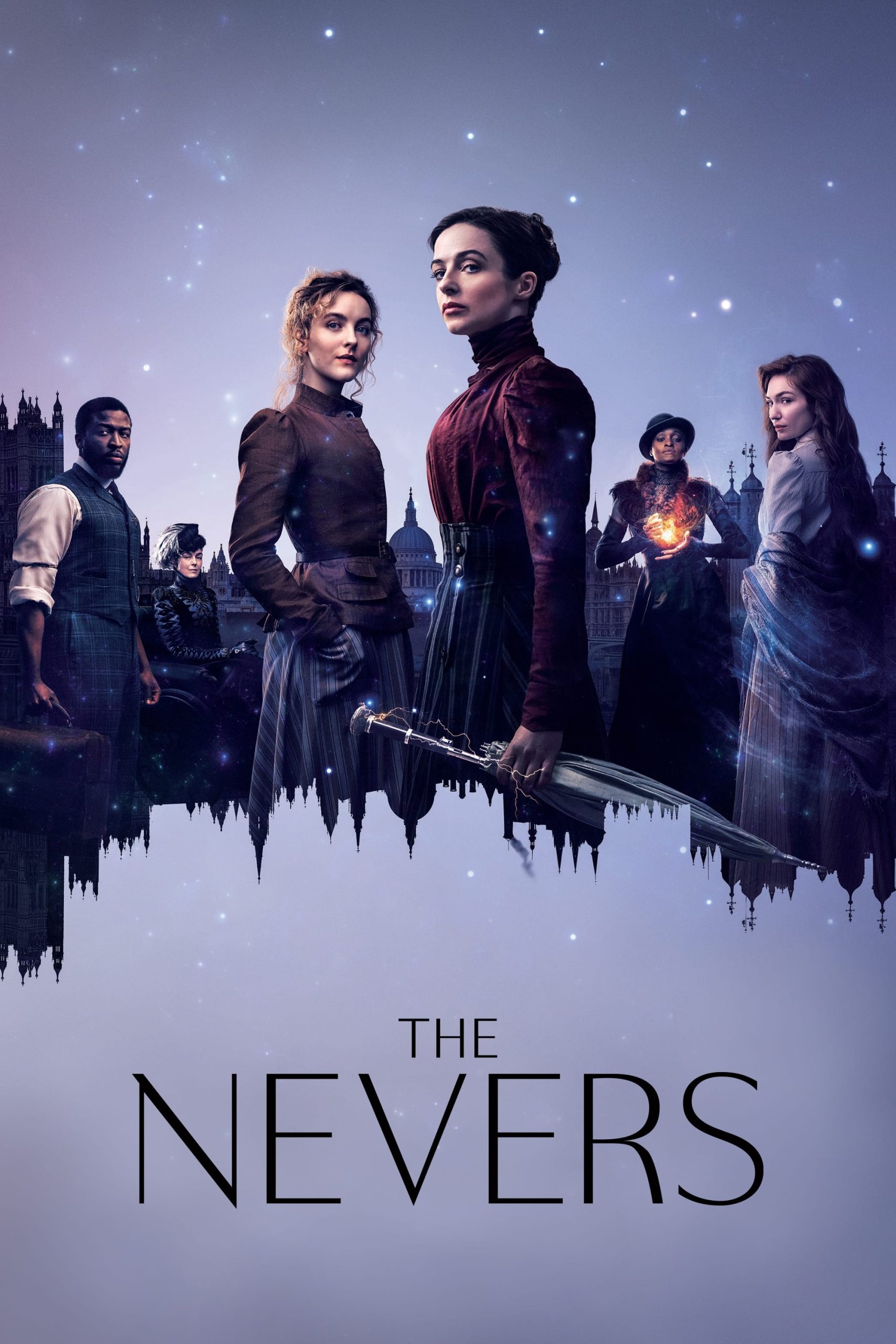 The Nevers (2021) ตอนที่ 1-6 (จบ)