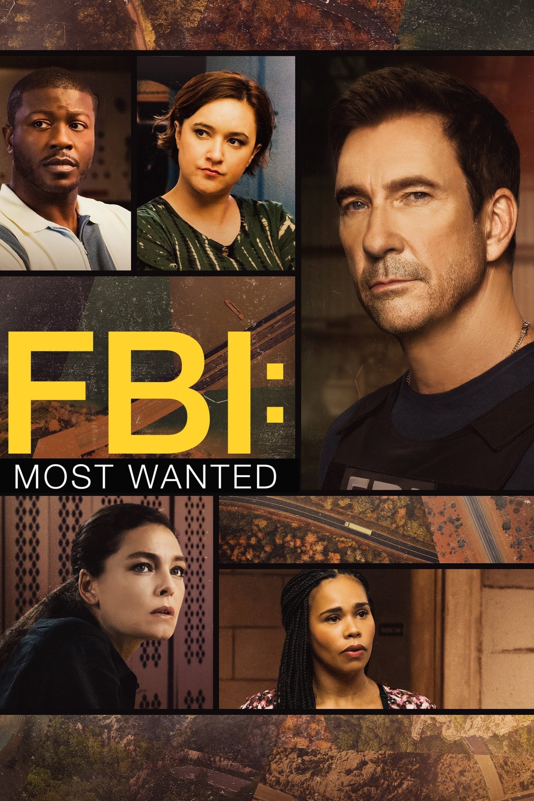 FBI: Most Wanted (2020) เอฟบีไอ หน่วยล่าบัญชีทรชน ตอนที่ 1-14 (จบ)