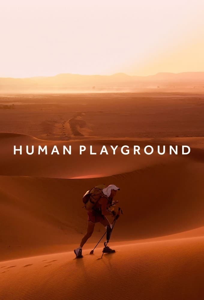 Human playground (2022)