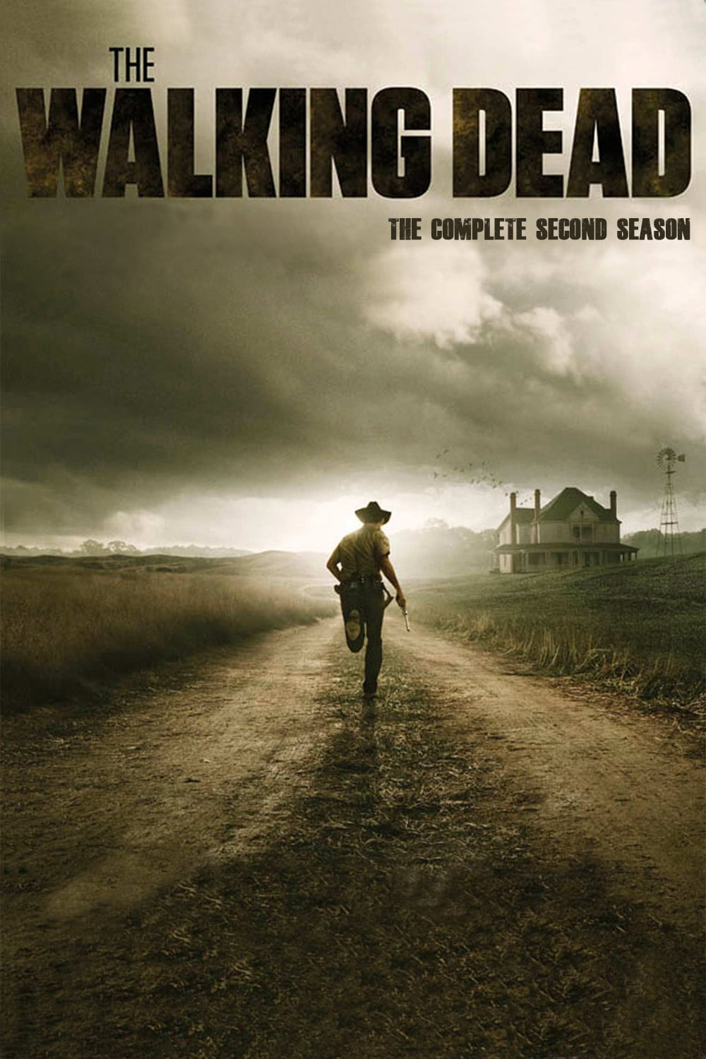 The Walking Dead เดอะ วอล์กกิง เดด Season 2
