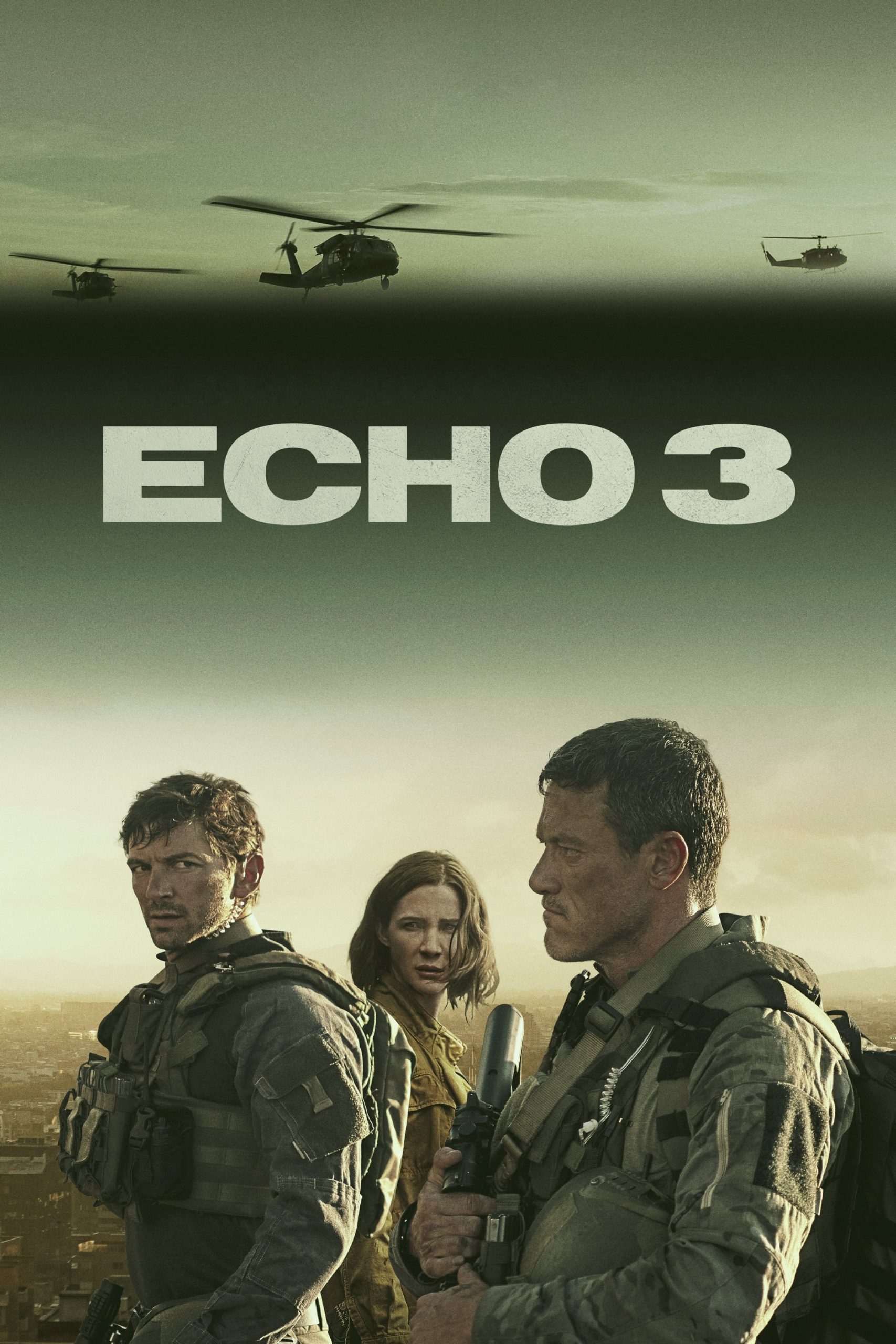 Echo 3 (2022) เอคโค่ 3