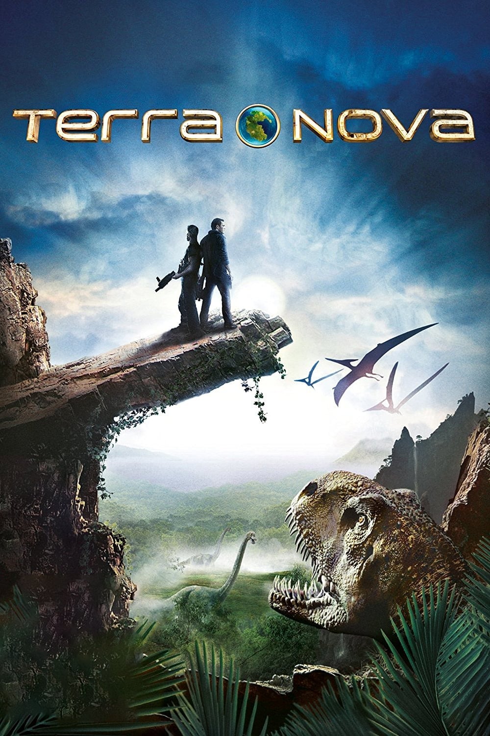 Terra Nova (2011) อารยะโลกล้านปี