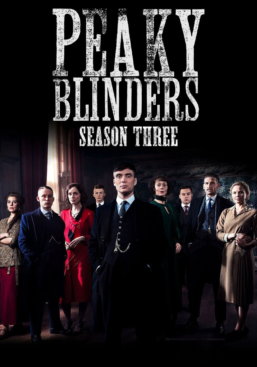 Peaky Blinders พีกี้ ไบลน์เดอร์ส Season 3