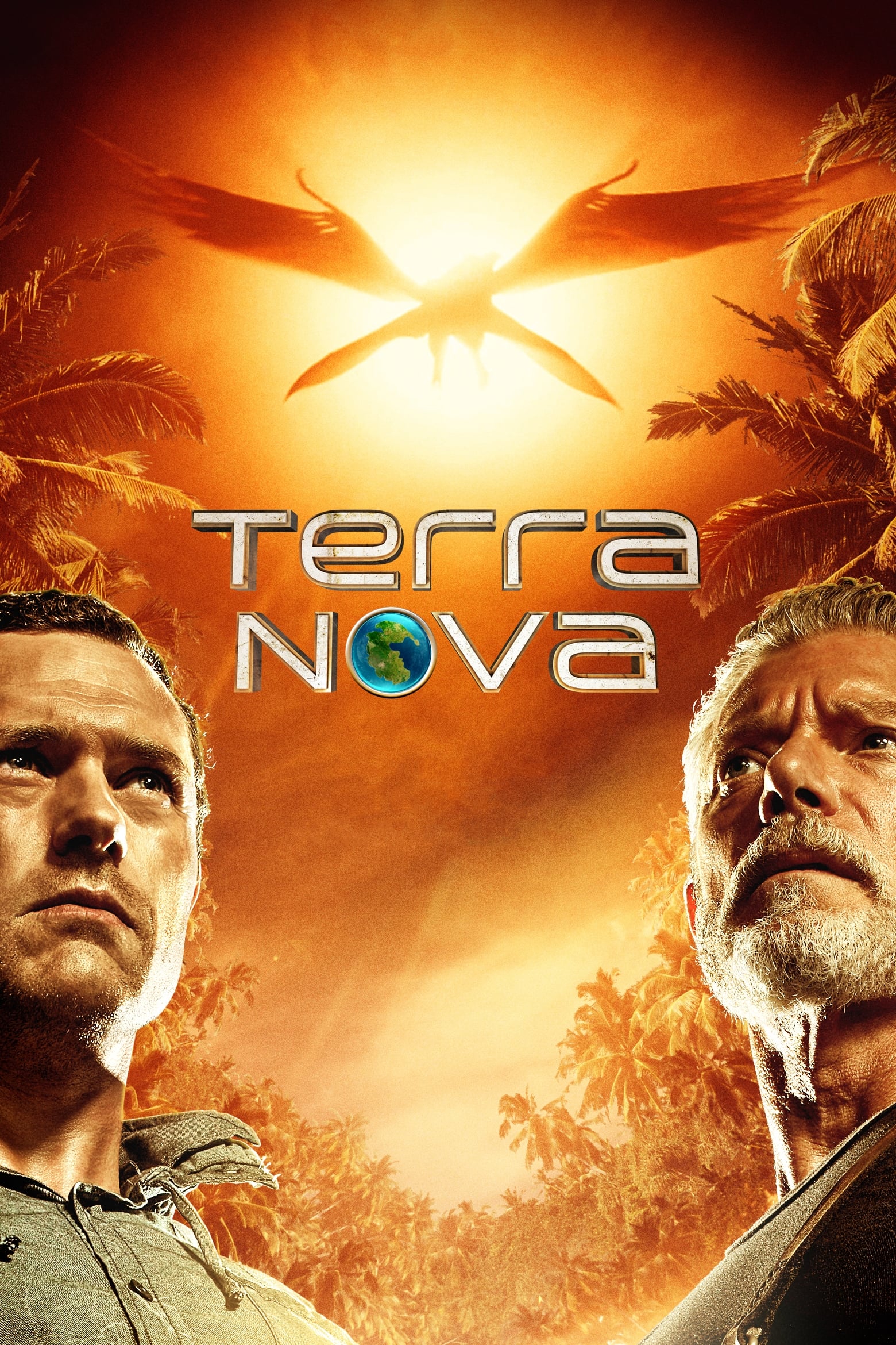 Terra Nova (2011) อารยะโลกล้านปี ตอนที่ 1-13 (จบ)