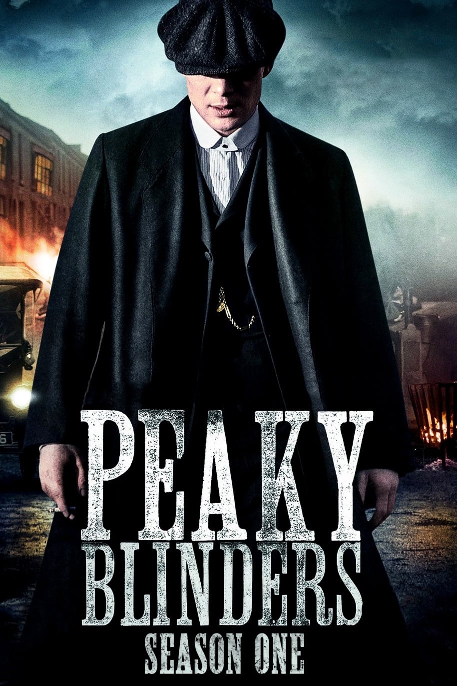 Peaky Blinders พีกี้ ไบลน์เดอร์ส Season 1