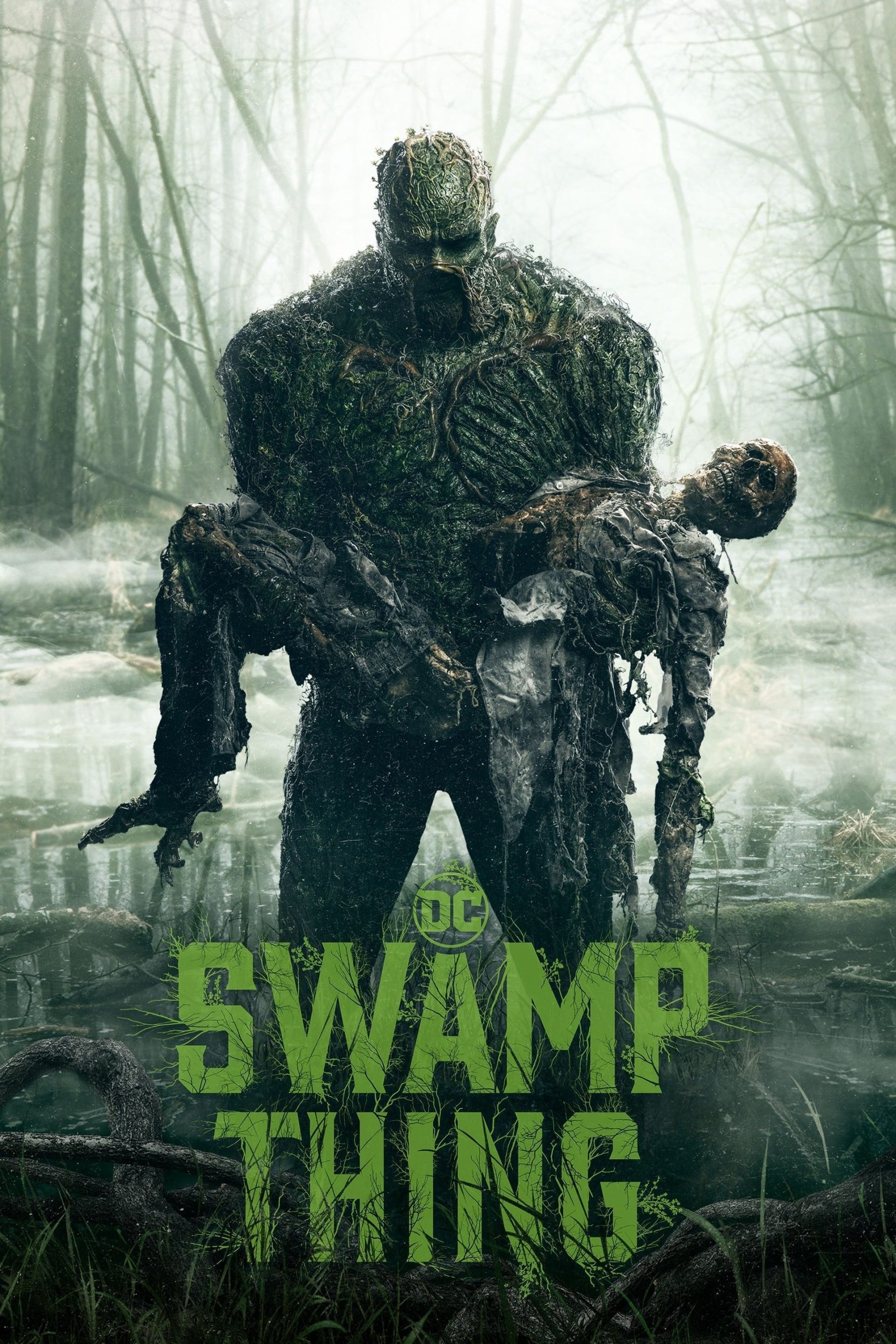Swamp Thing (2019) อสูรหนองน้ำ ตอนที่ 1-10 (จบ)