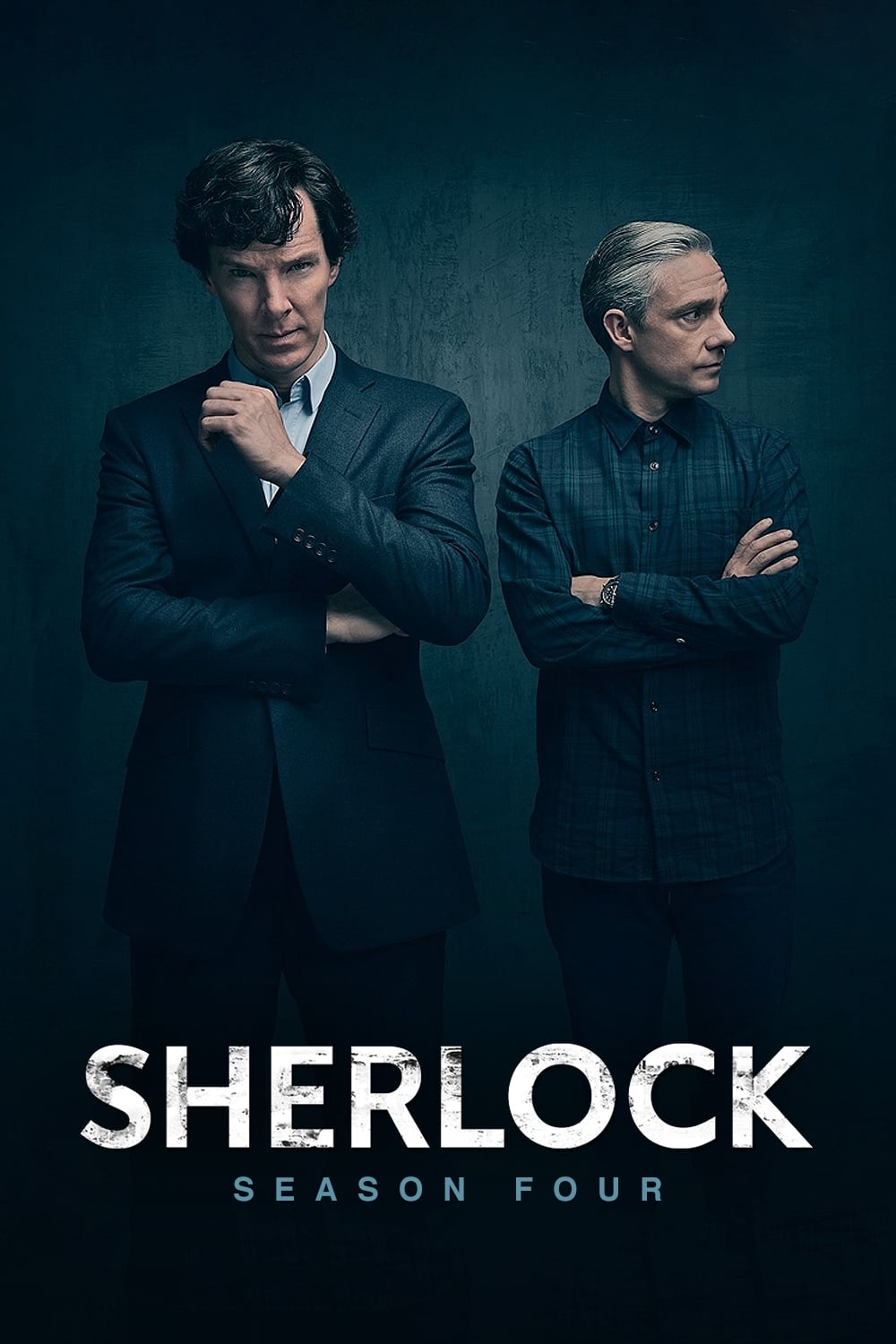 Sherlock Holmes เชอร์ล็อค Season 4