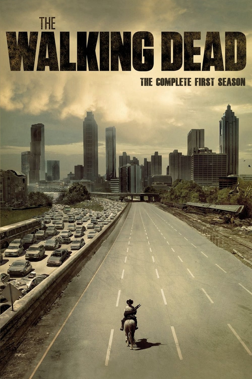 The Walking Dead เดอะ วอล์กกิง เดด Season 1