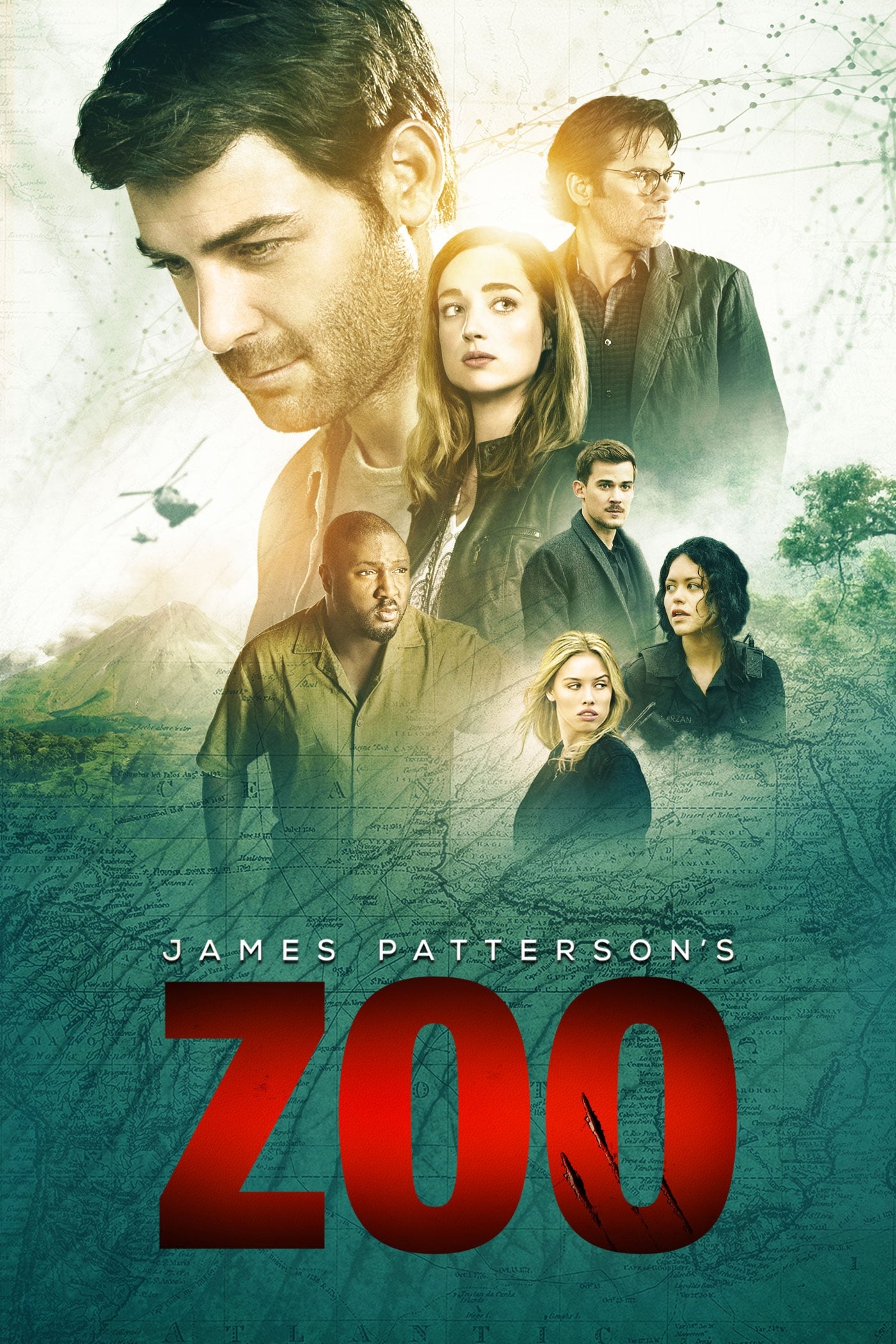 Zoo (2015) ซู สัตว์ สยอง โลก Season 1-3 (จบ)