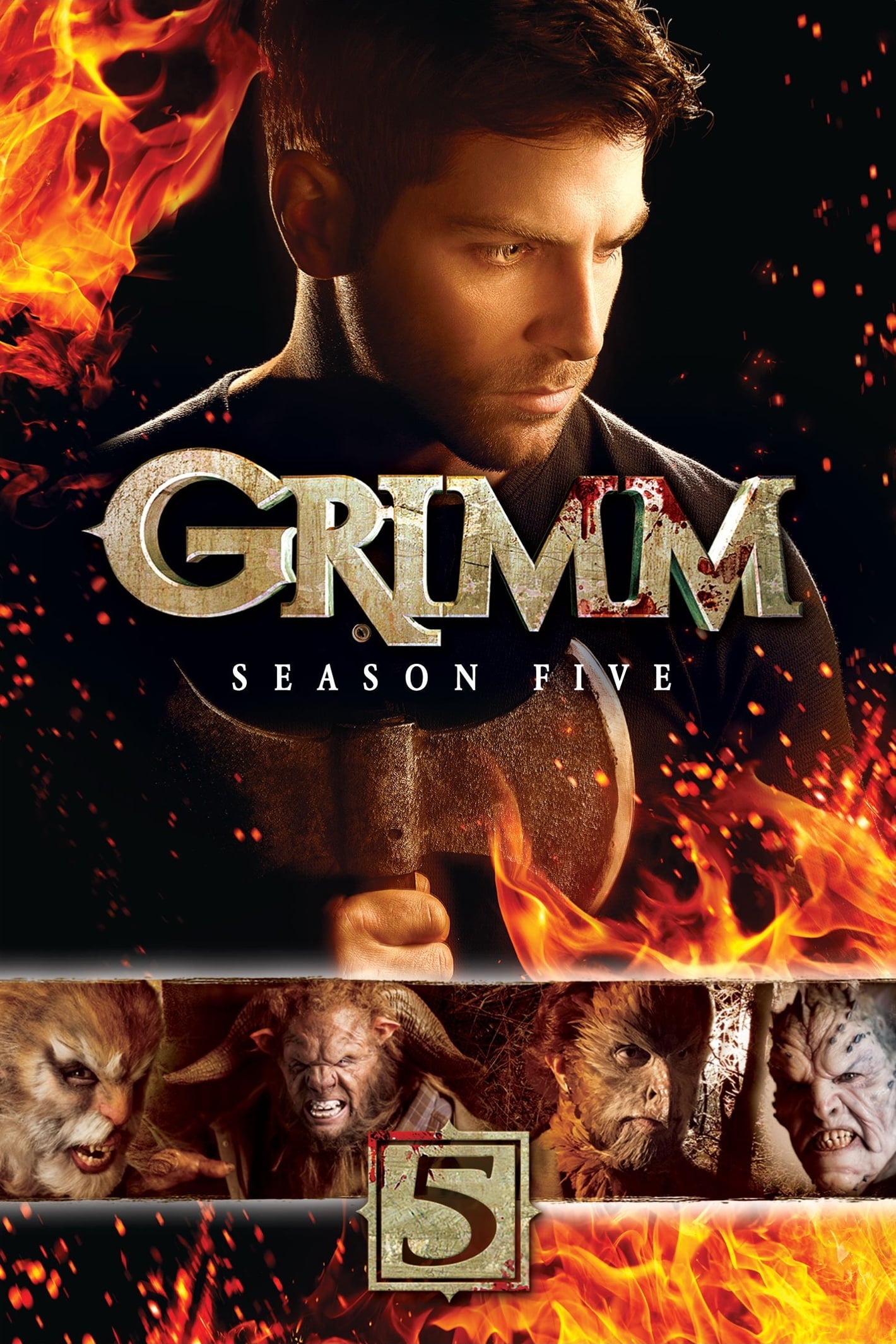 Grimm กริมม์ ยอดนักสืบนิทานสยอง Season 5