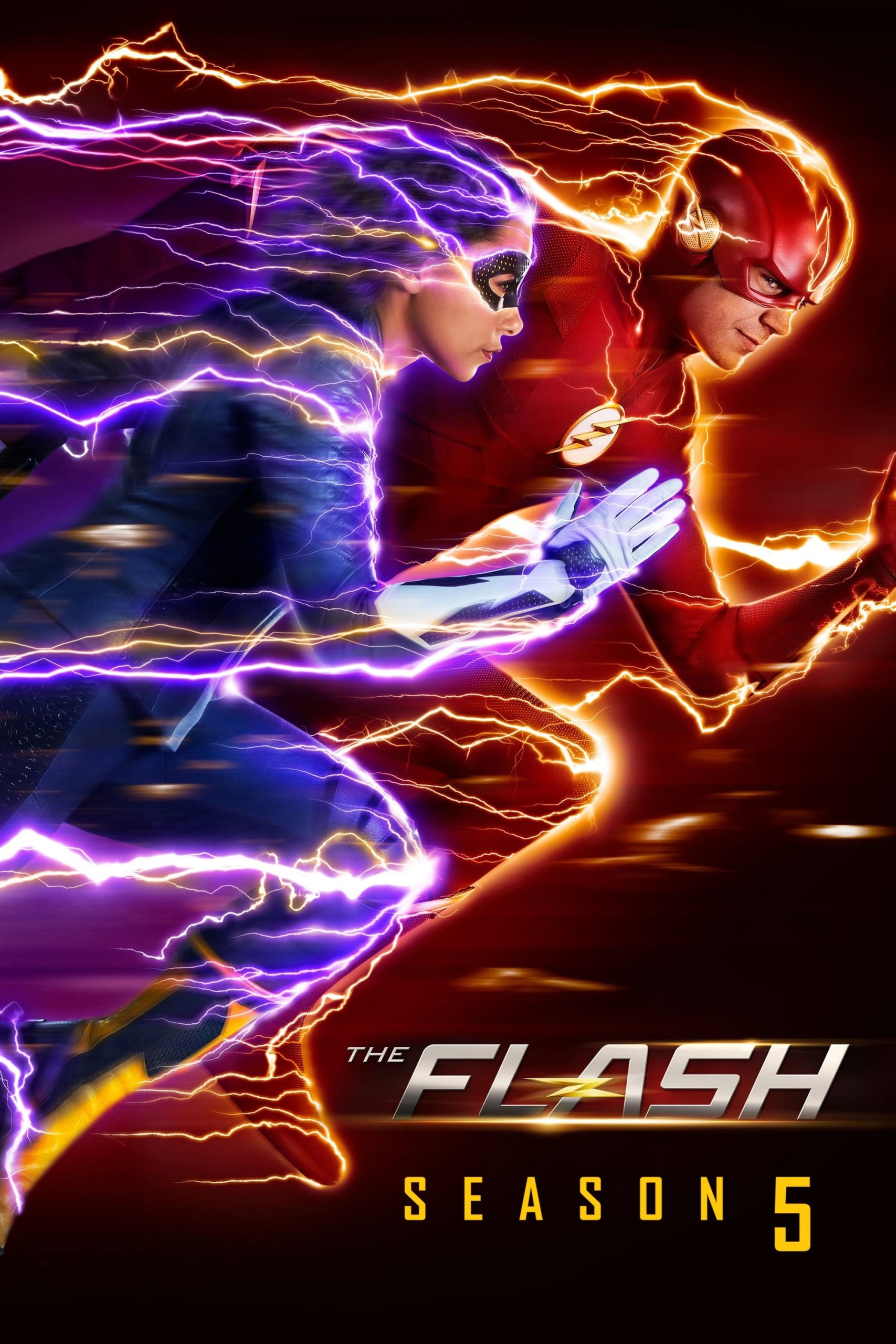 The Flash วีรบุรุษเหนือแสง Season 5