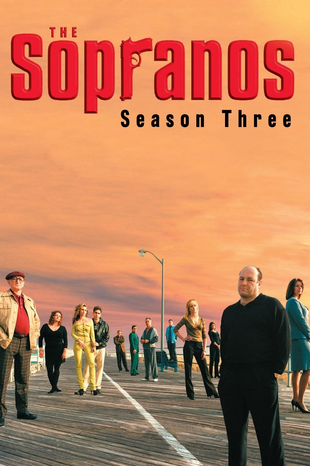 The Sopranos เดอะ โซปราโน่ส์ Season 3