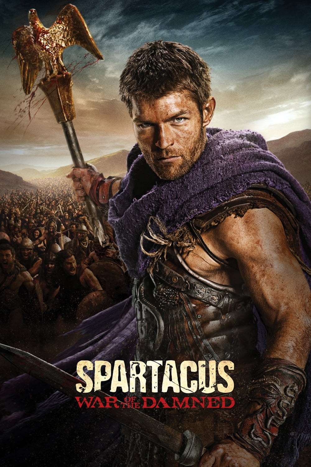Spartacus สปาร์ตาคัส Season 3
