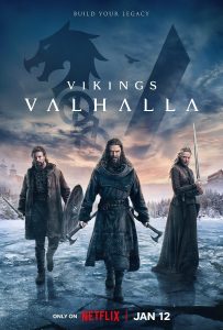 Vikings Valhalla (2022) ไวกิ้ง วัลฮัลลา Season 1-2 (จบ) - ดูซีรี่ย์