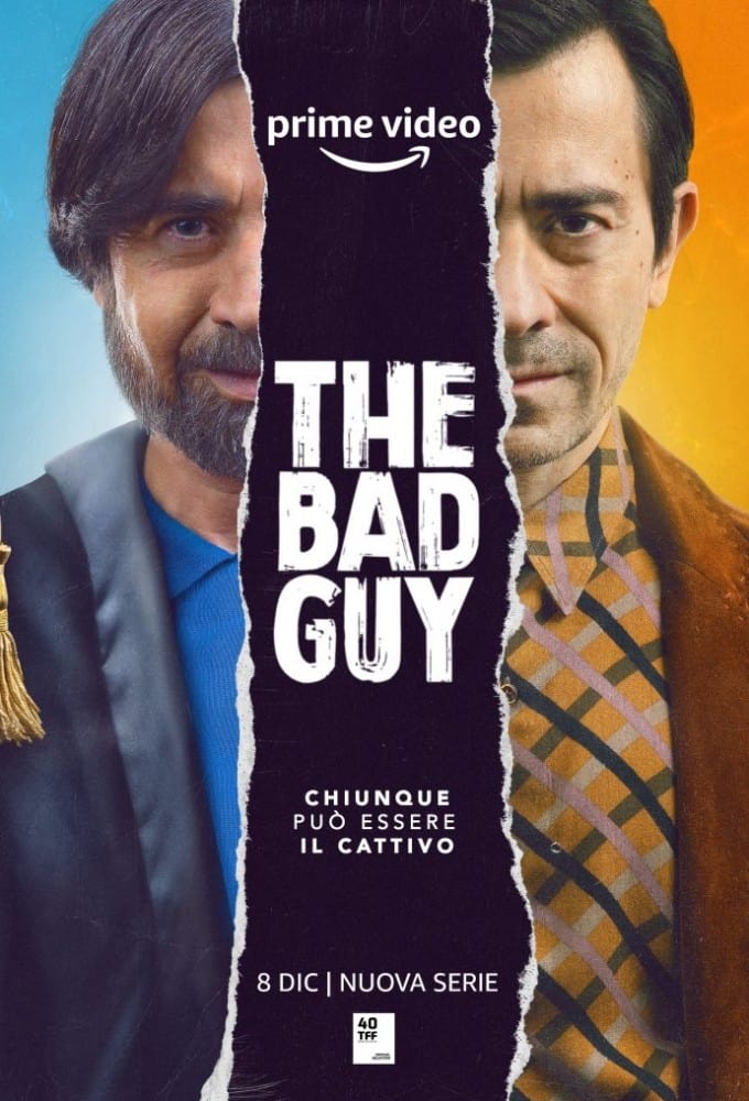 The Bad Guy (2022) ผู้ร้าย EP.1-6 (จบ)