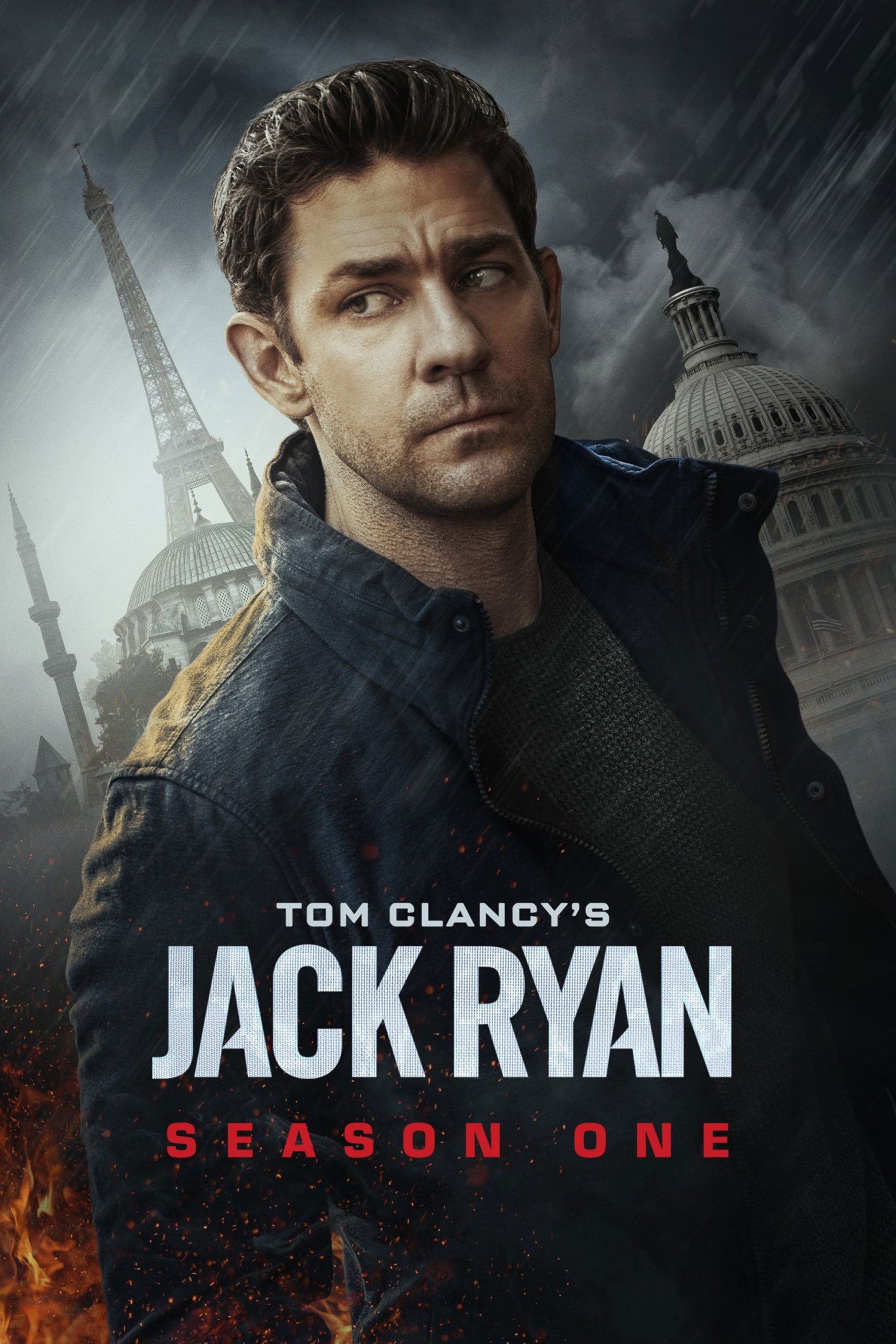 Tom Clancys Jack Ryan สายลับ แจ็ค ไรอัน Season 1