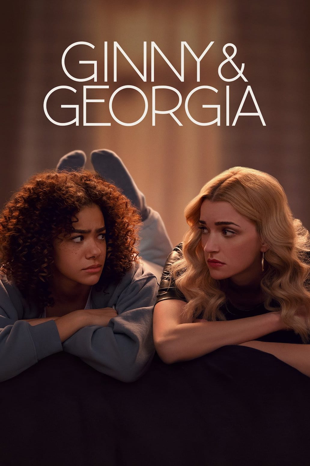 Ginny And Georgia (2021) จินนี่กับจอร์เจีย Season 1-2 (จบ)