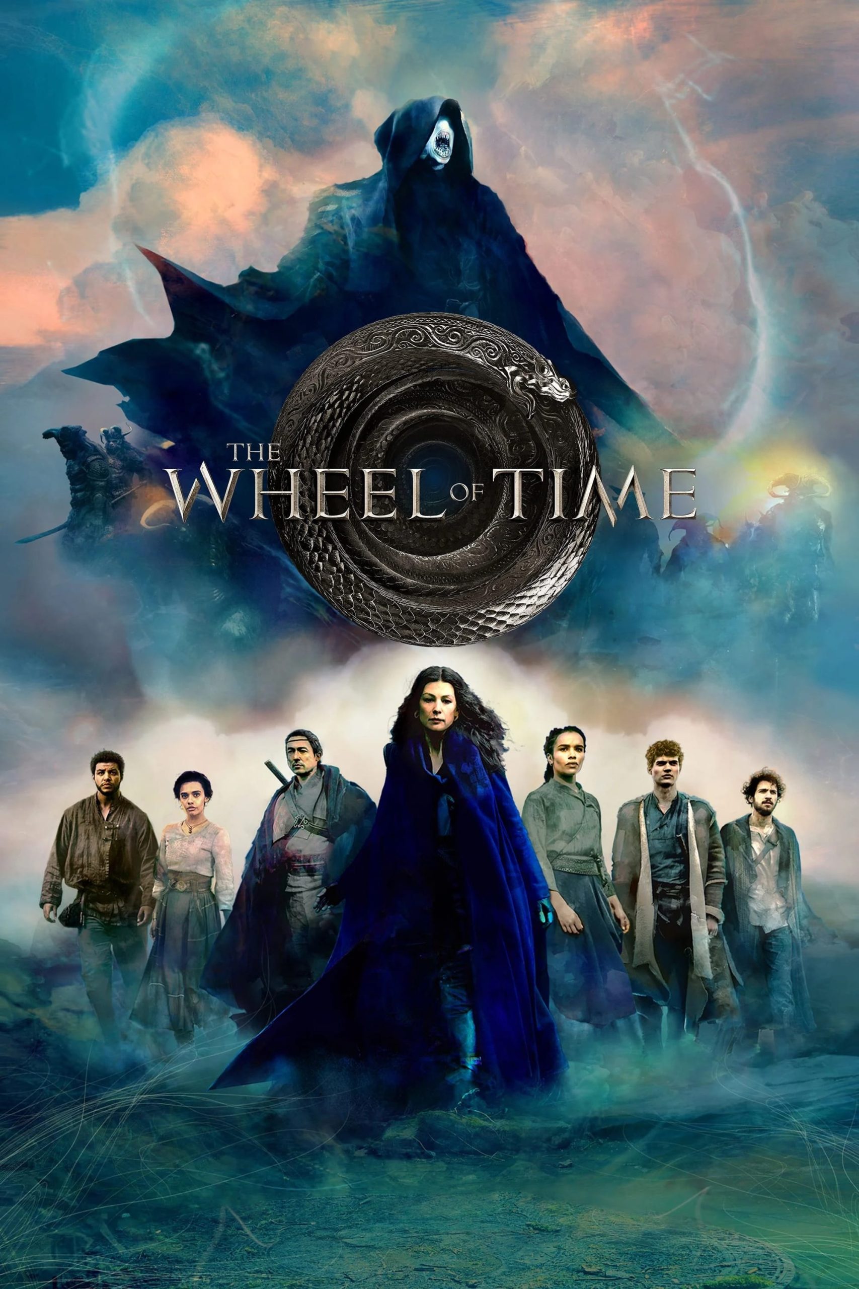 The Wheel of Time (2021) วงล้อแห่งกาลเวลา